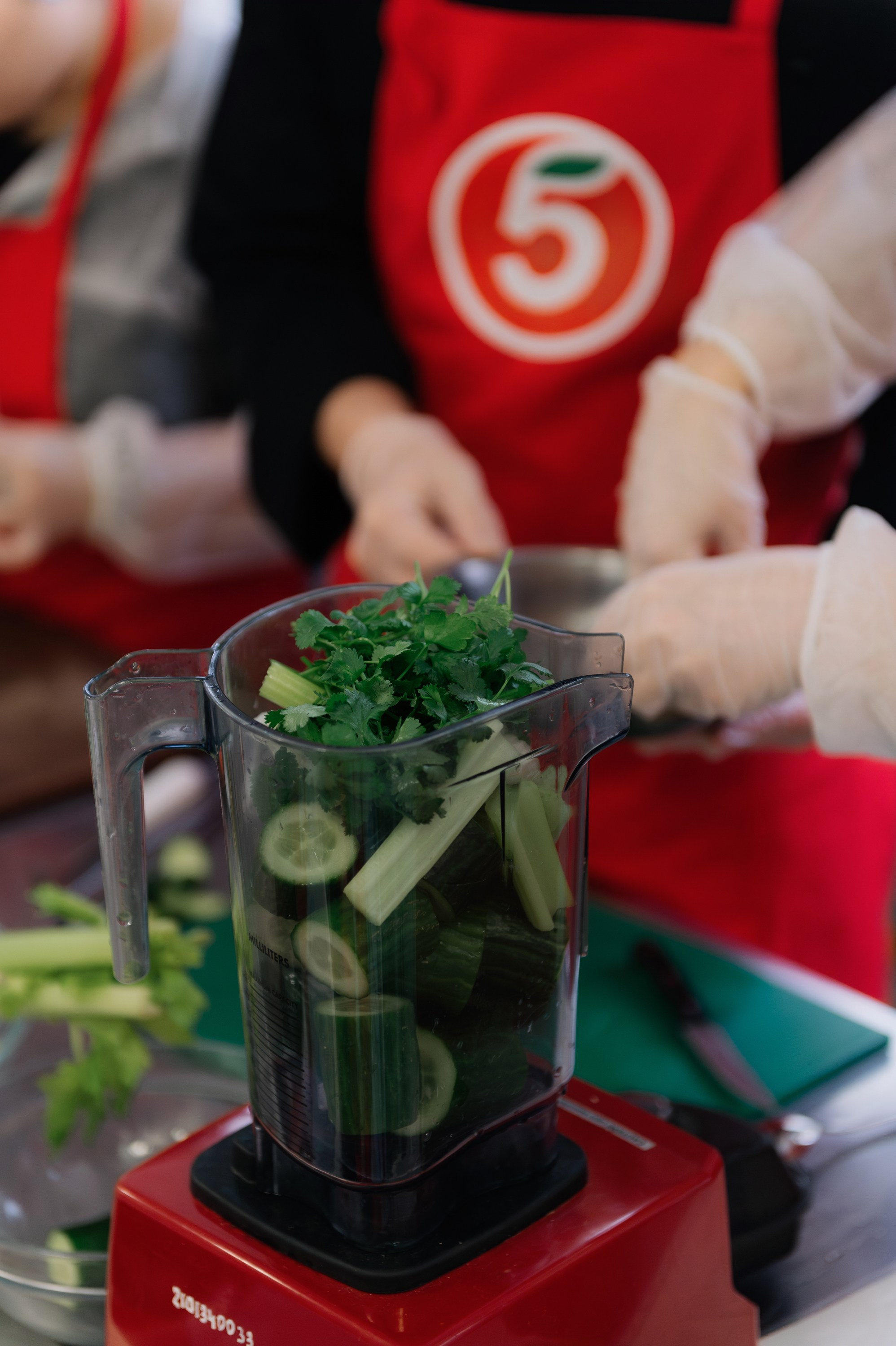 Пятёрочка. Школа питания. Фотограф в Волгограде Виталий Самойлов