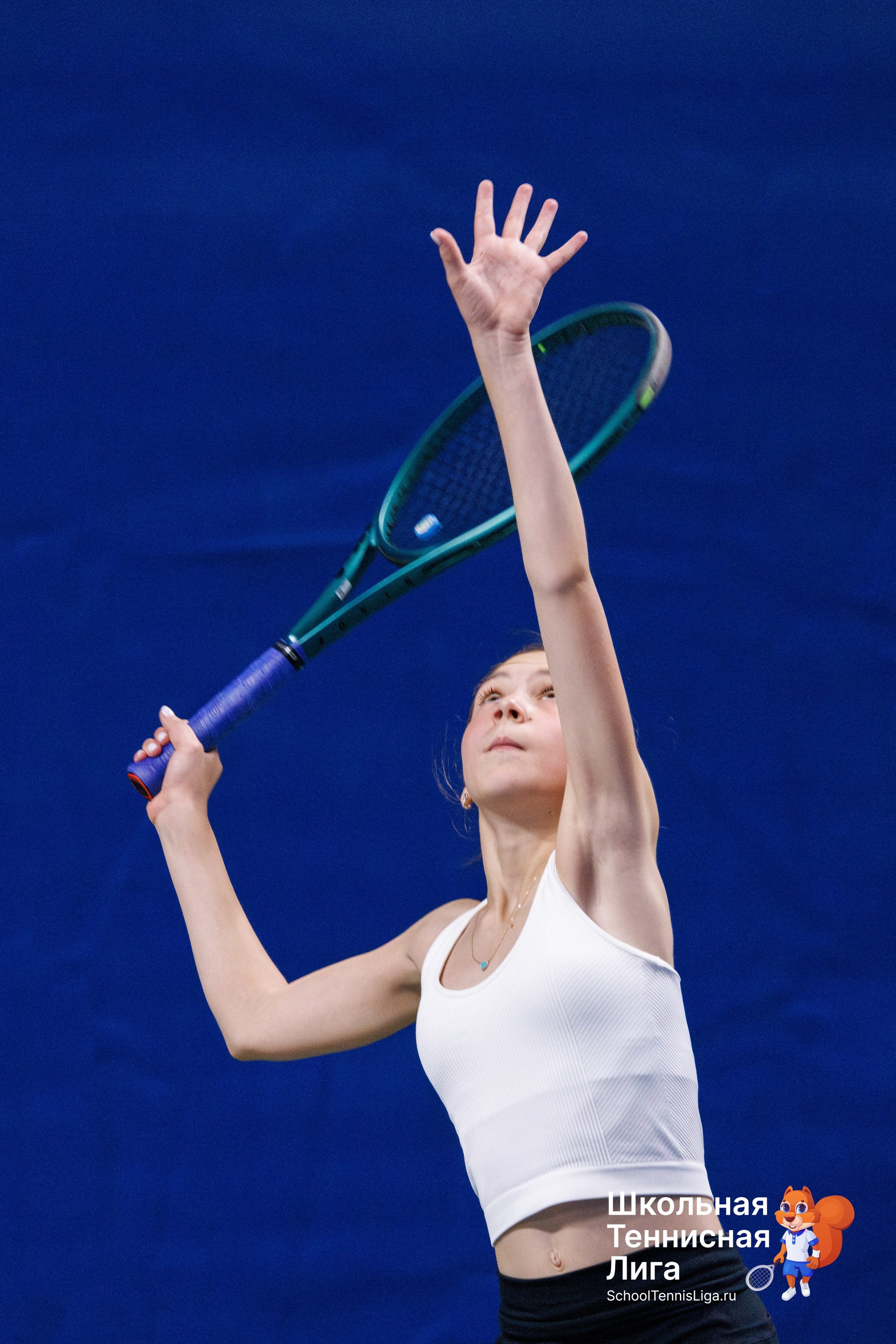 Фото с турнира ШТЛ в Skorik Tennis Center