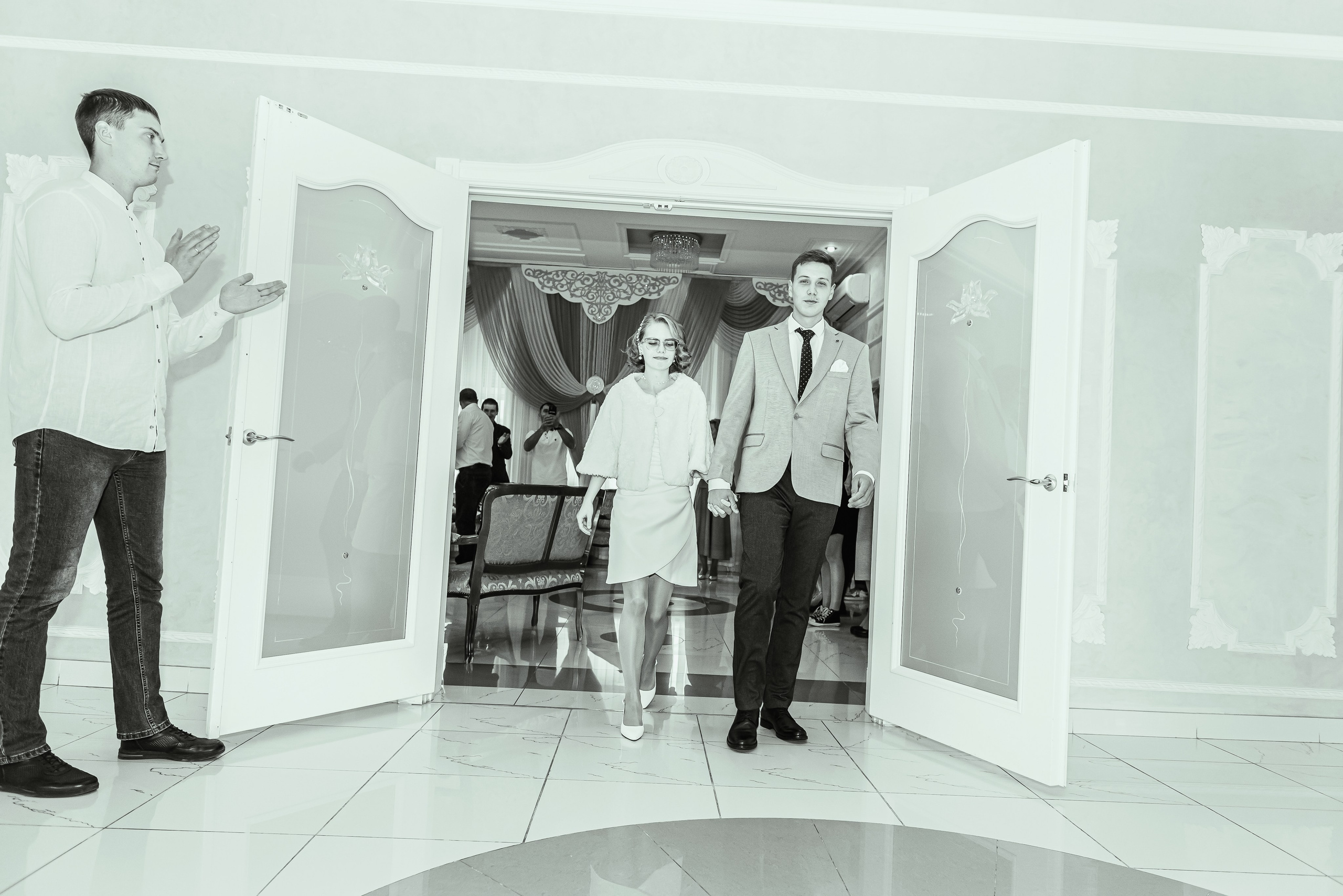 Свадебный день. Семейный фотограф в Братске Маклакова Татьяна