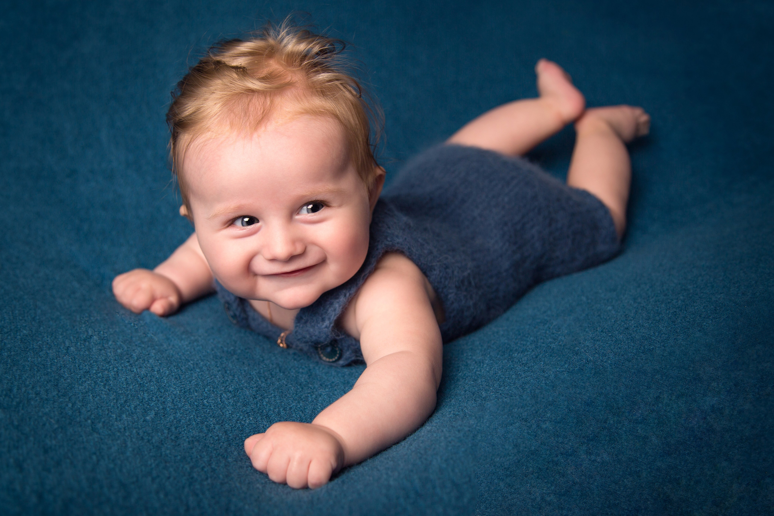 Дети 4-24 месяца. Детский, семейный фотограф в Новороссийске Алла Околиздаева