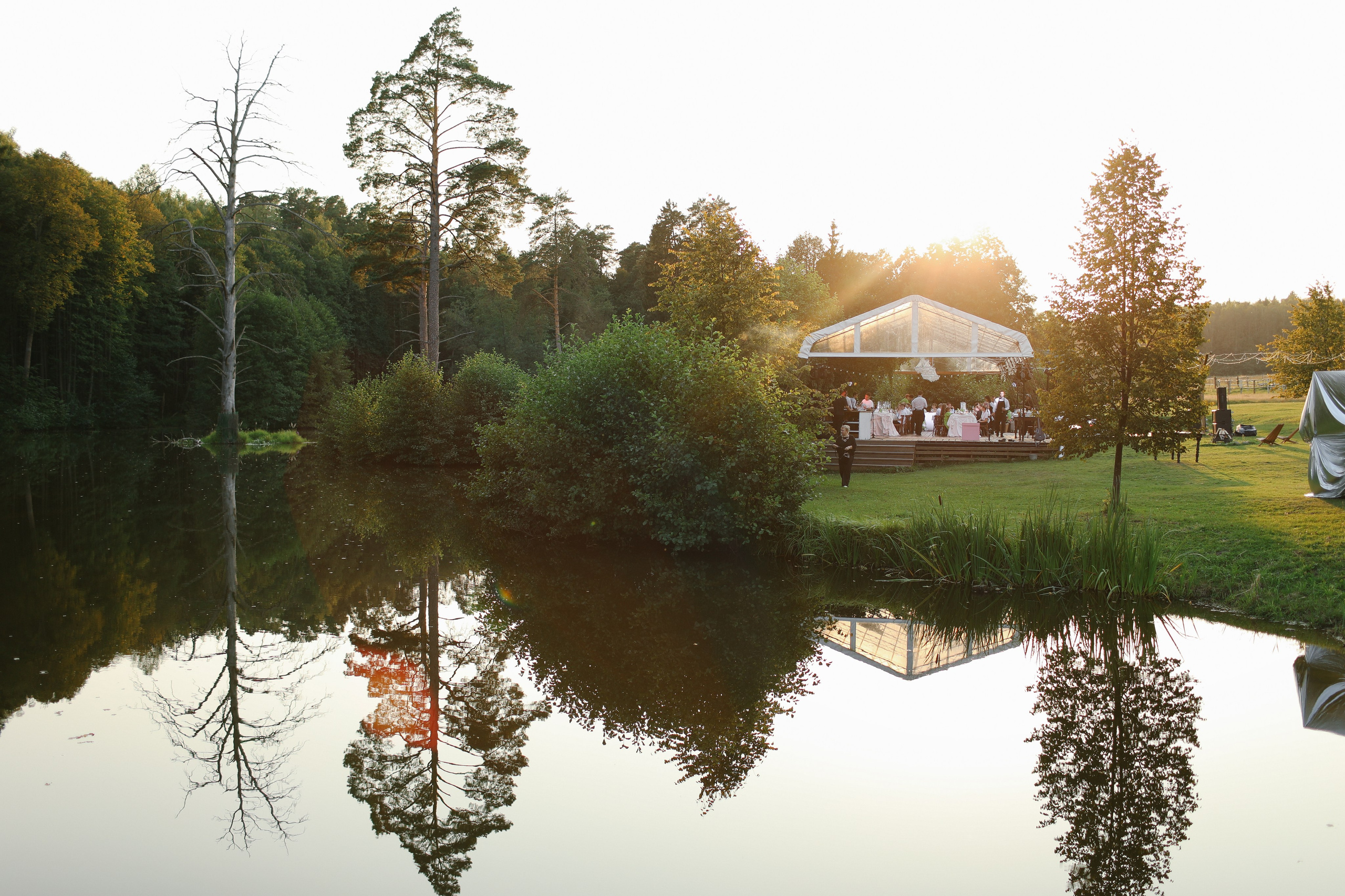 ЖЕКА И ПОЛИНКА. Свадьбы
