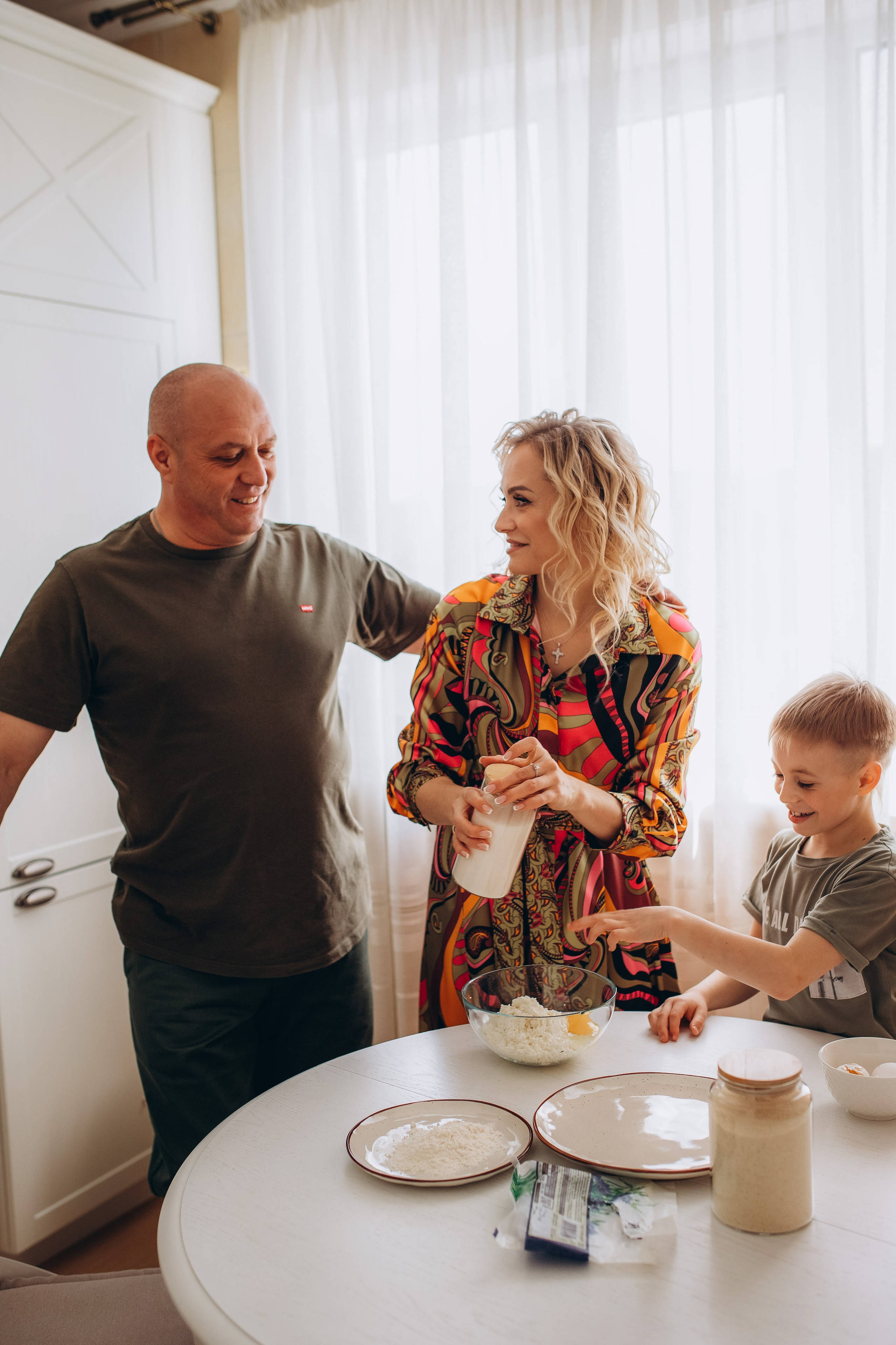 Домашняя семейная съемка. Семейный и детский фотограф город Тында Дарья