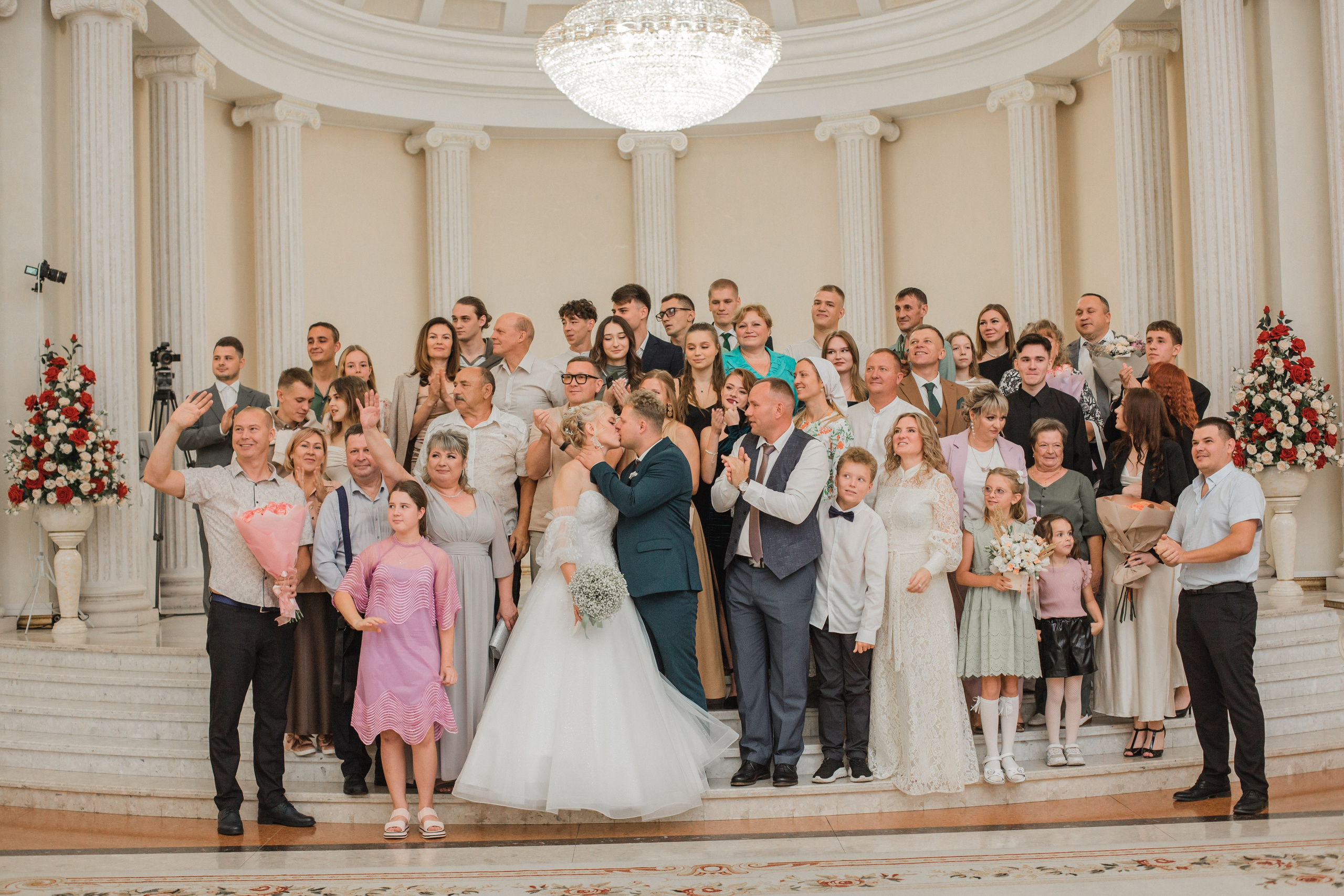 Даниил и Виктория. Свадебный и семейный фотограф в Краснодаре