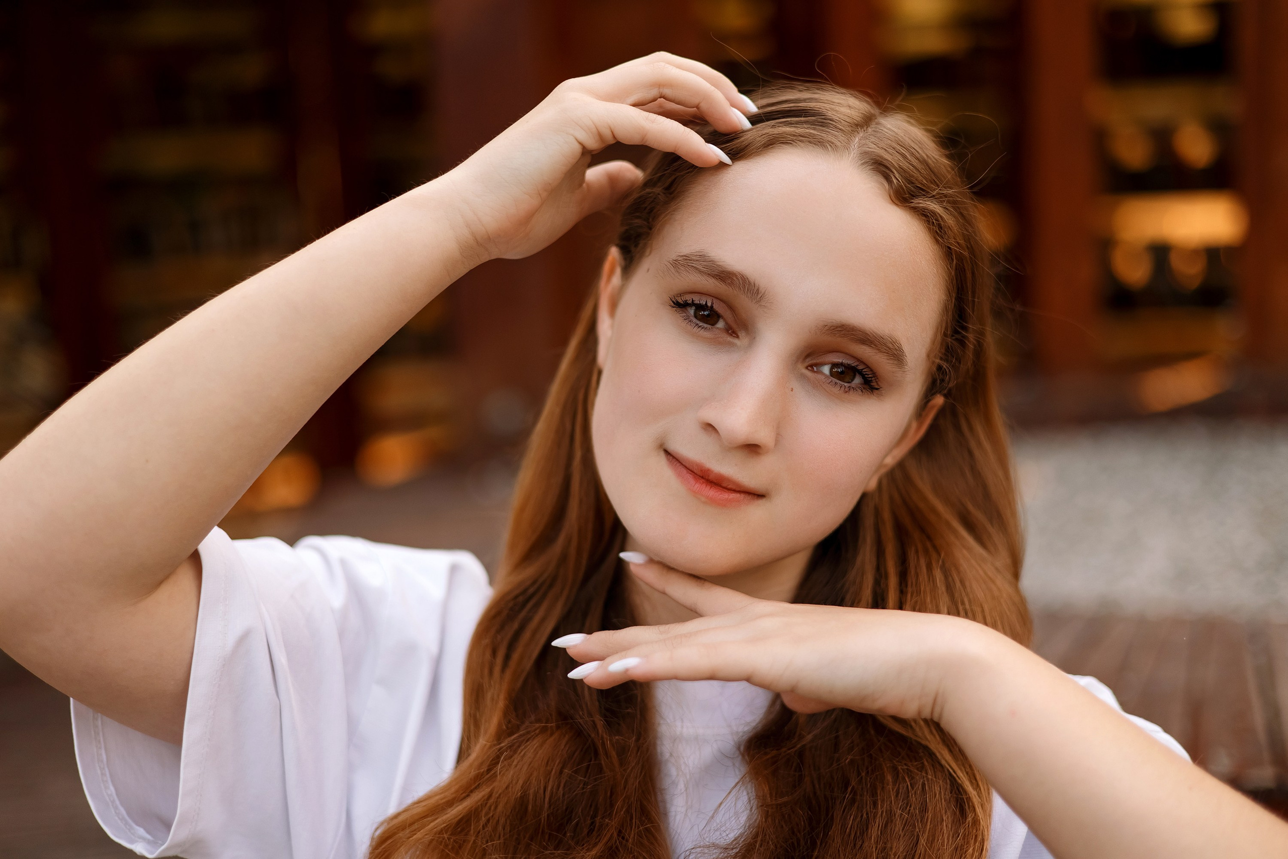 8 класс. Фотограф Любовь Корниенко, Примоский край