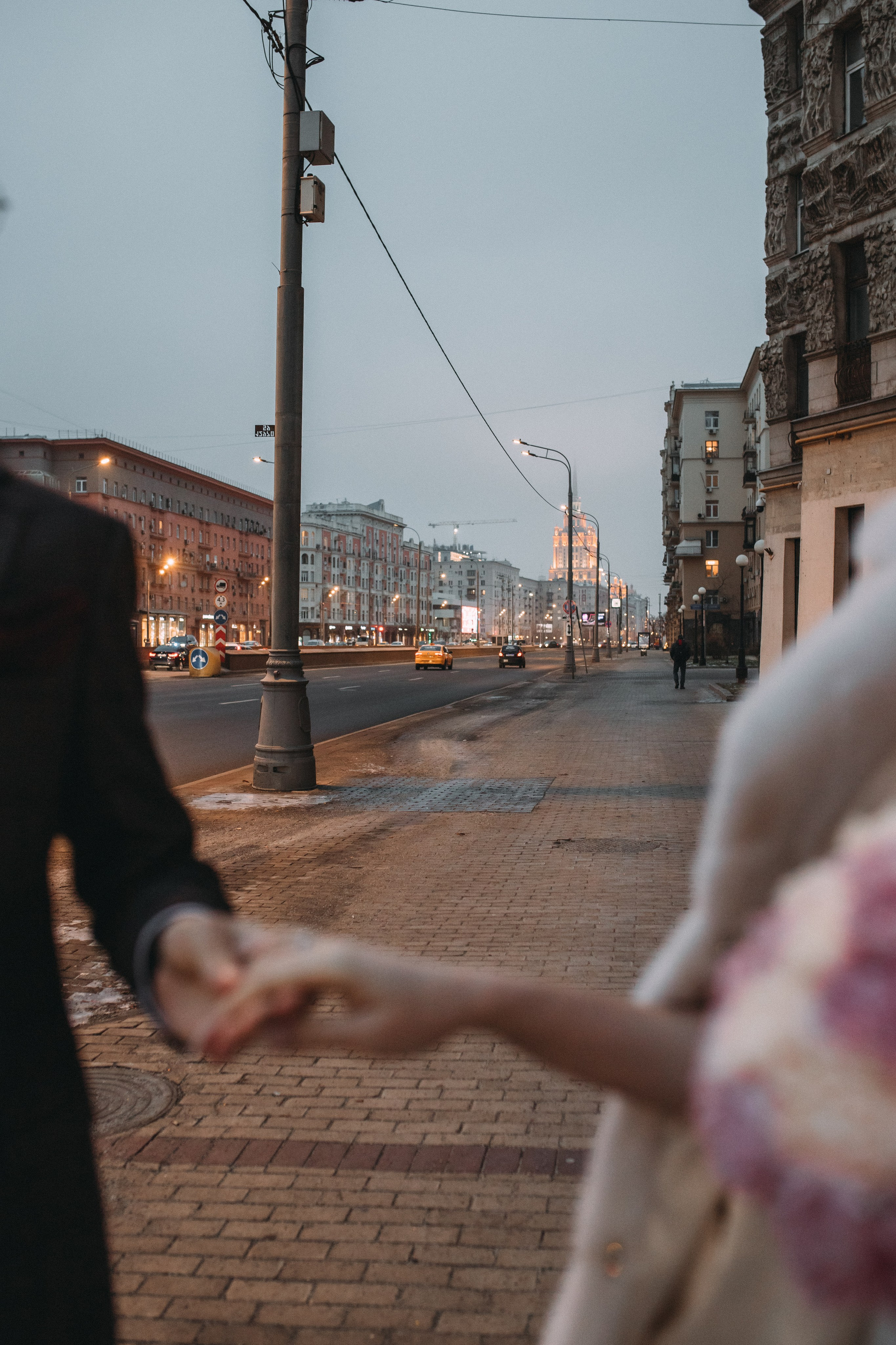 Александр & Евгения (Москва). Главная