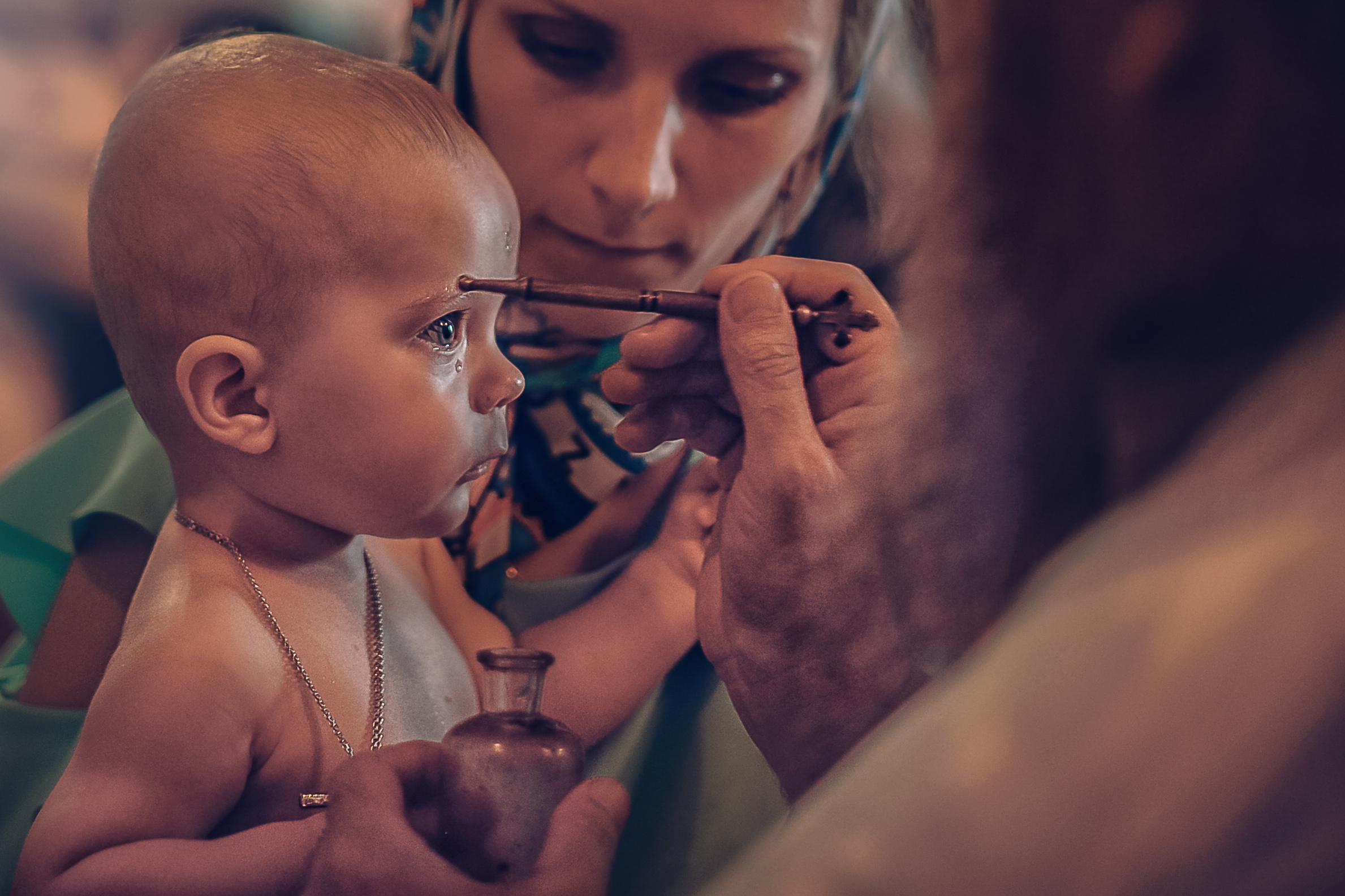 Фотограф на Крещение