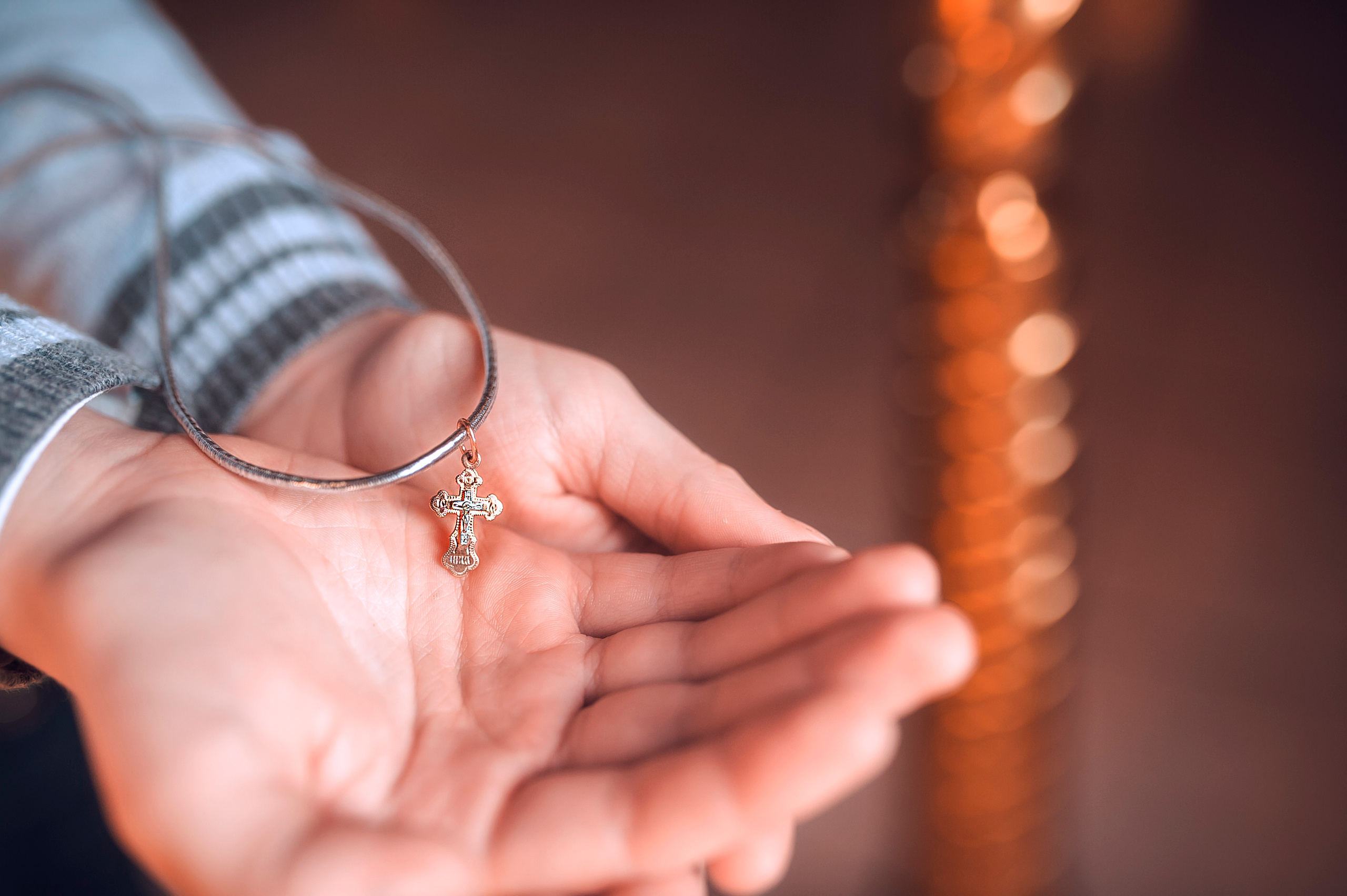 Таинство крещения. Фотограф на Крещение