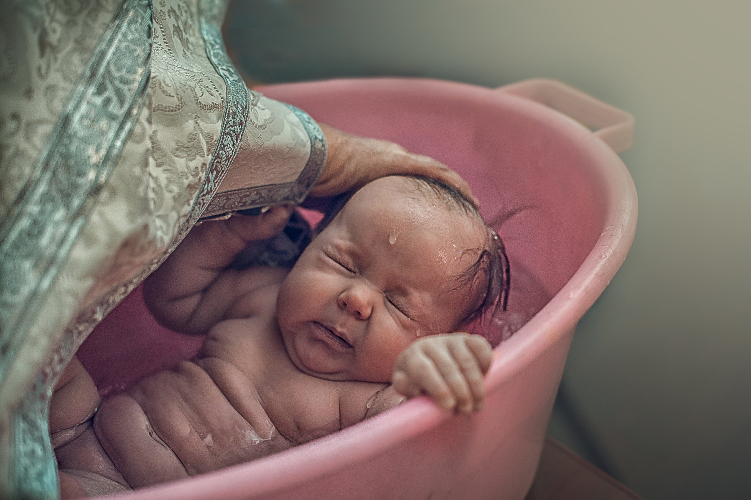 Таинство крещения. Фотограф на Крещение