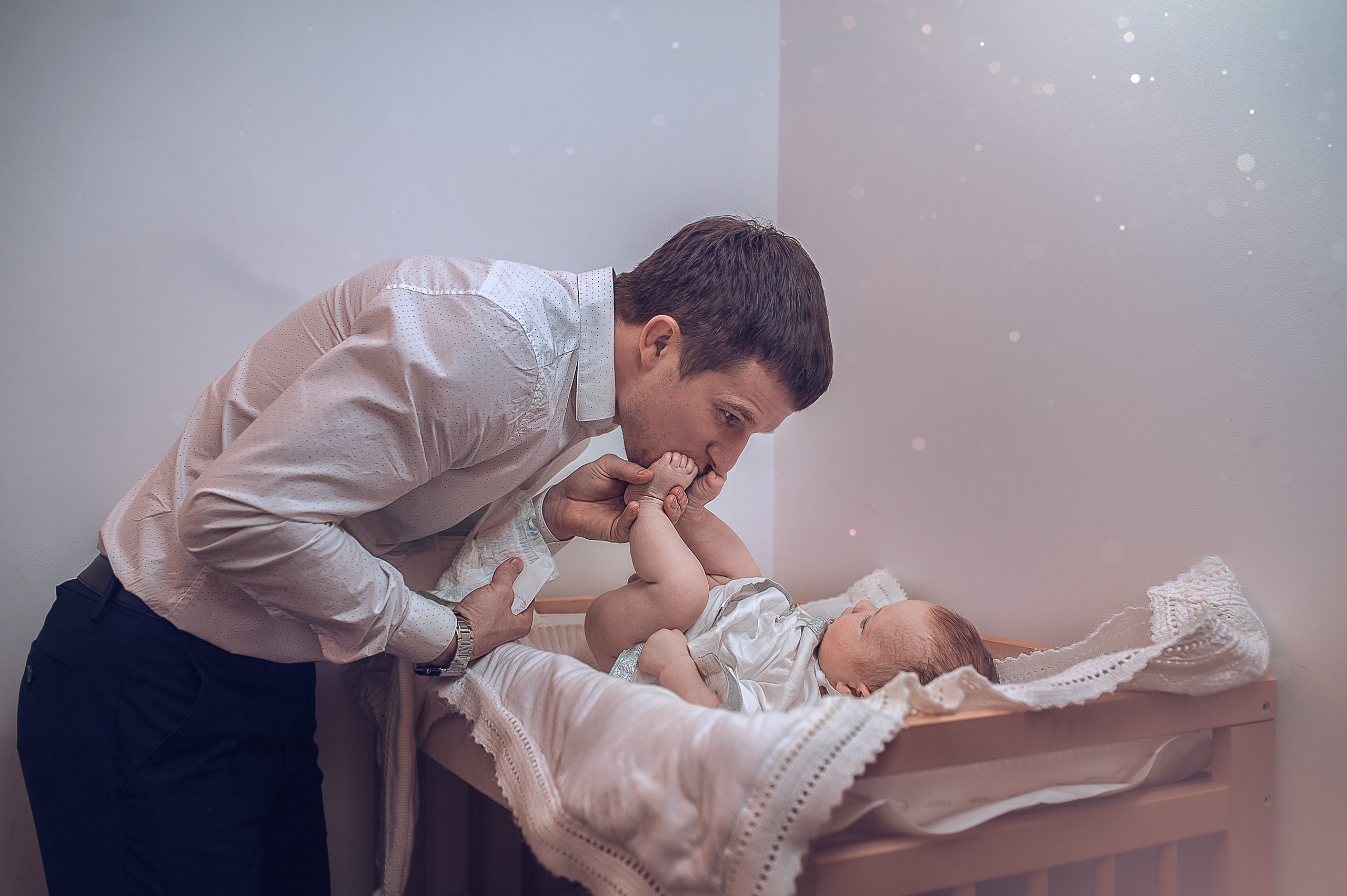 Таинство крещения. Фотограф на Крещение