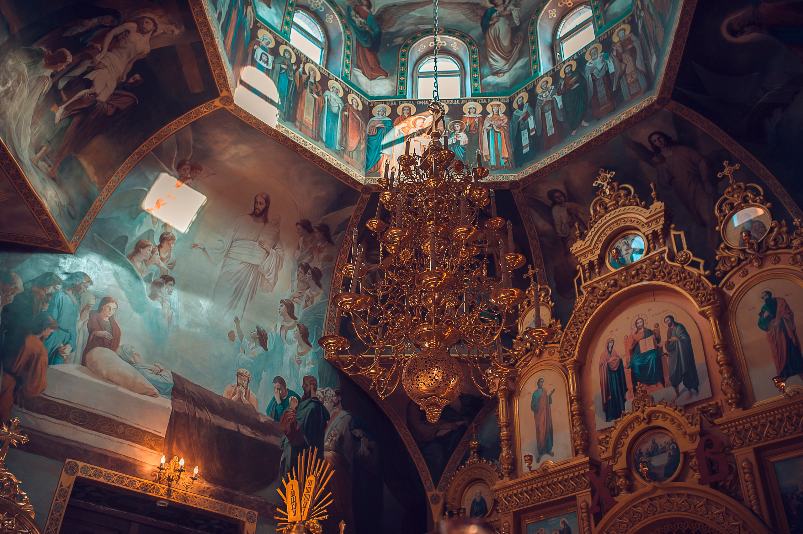 Таинство крещения. Фотограф на Крещение