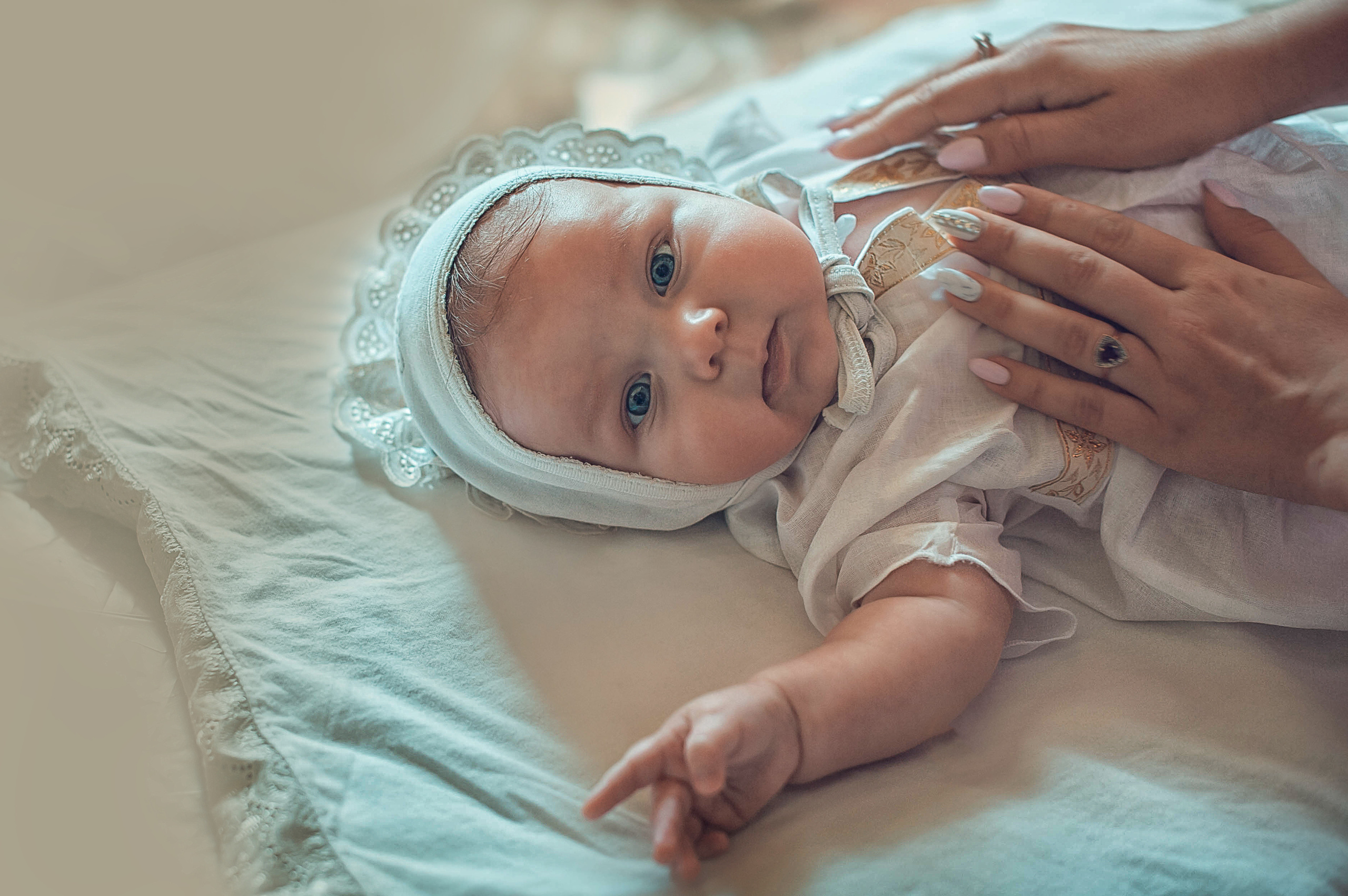 Таинство крещения. Фотограф на Крещение