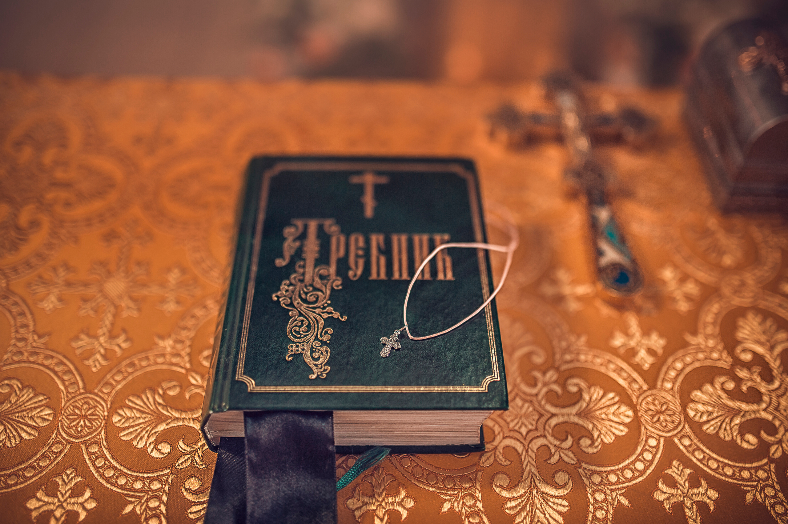 Таинство крещения. Фотограф на Крещение