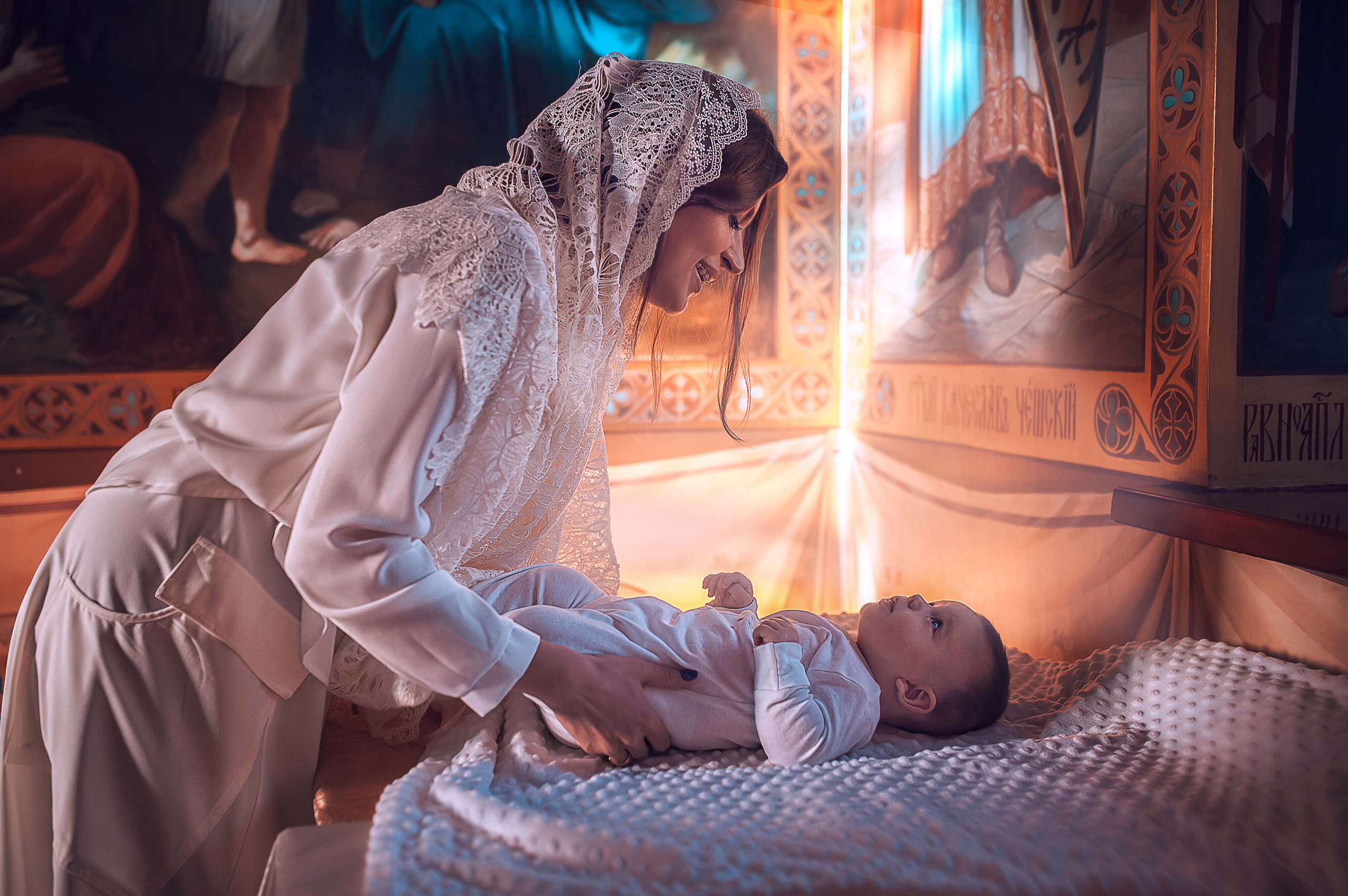 Фотограф на Крещение