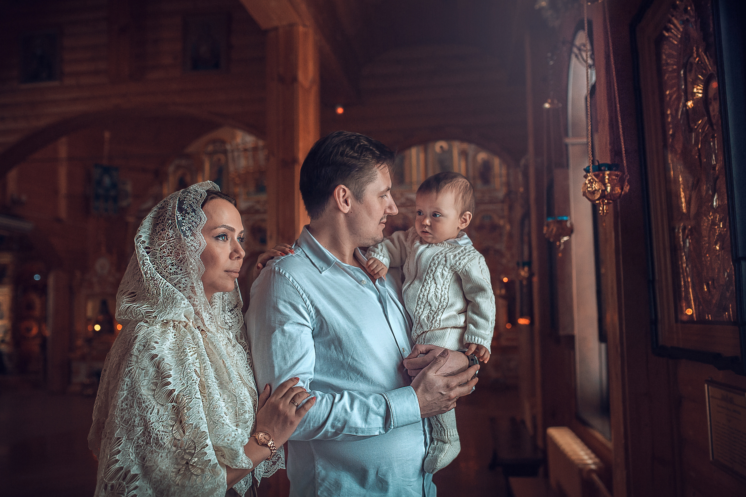 Фотограф на Крещение