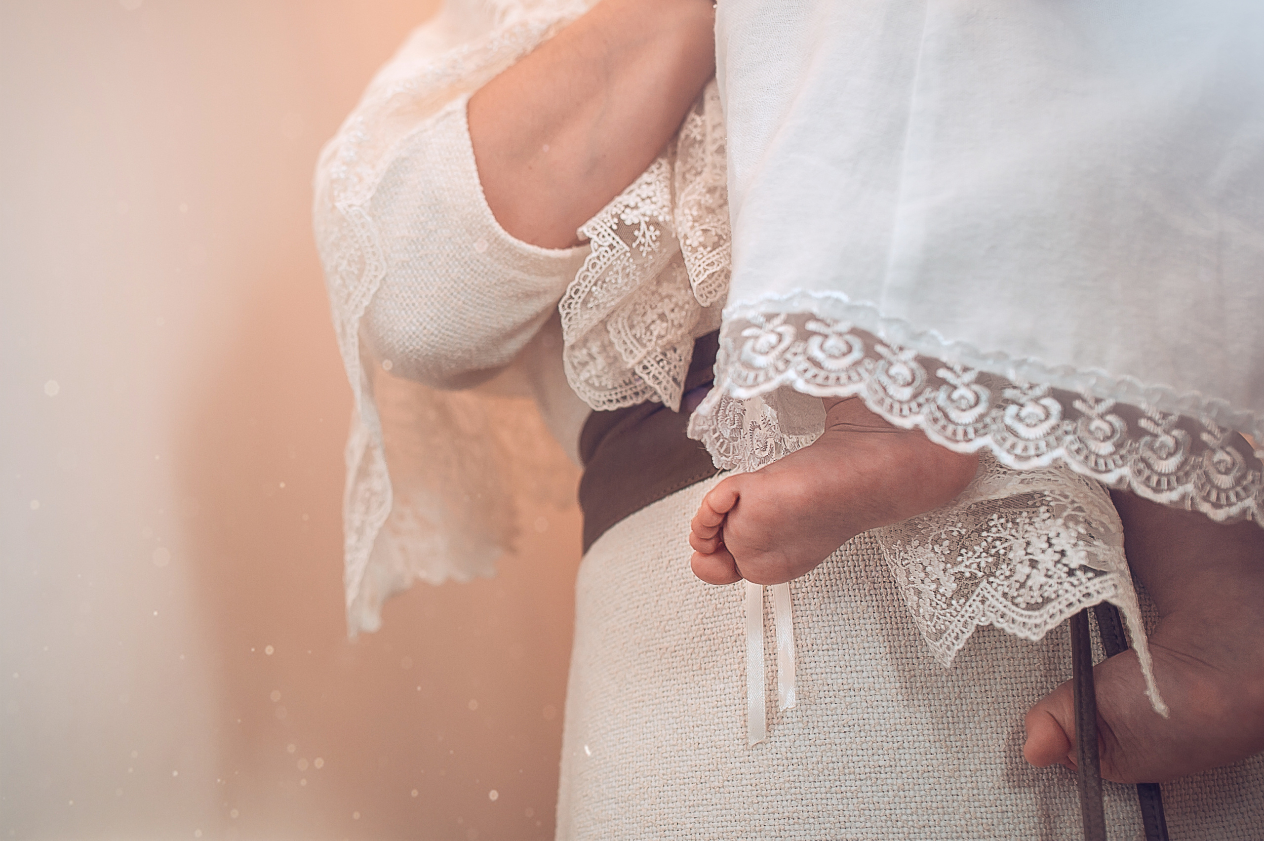 Таинство крещения. Фотограф на Крещение