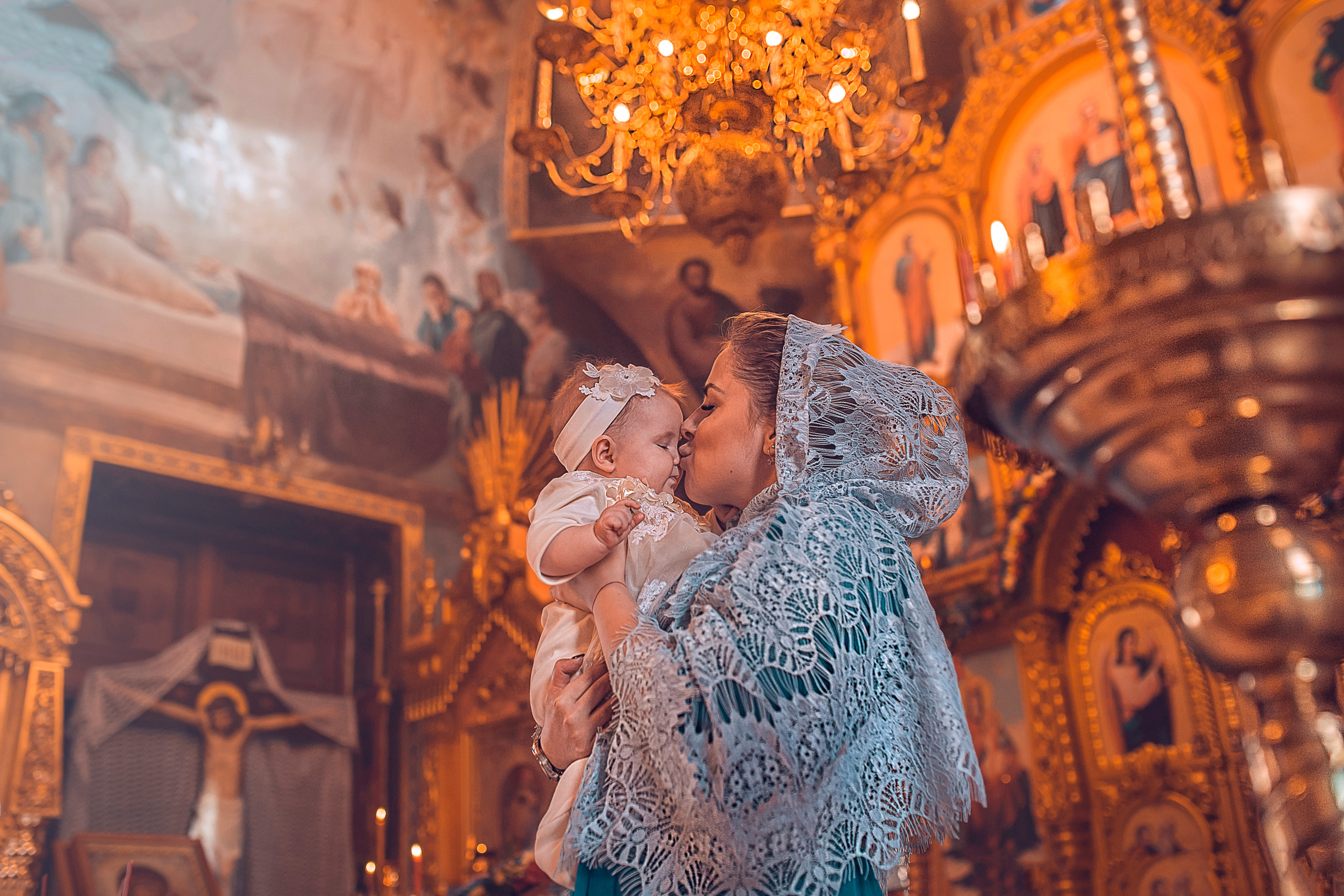 Фотограф на Крещение