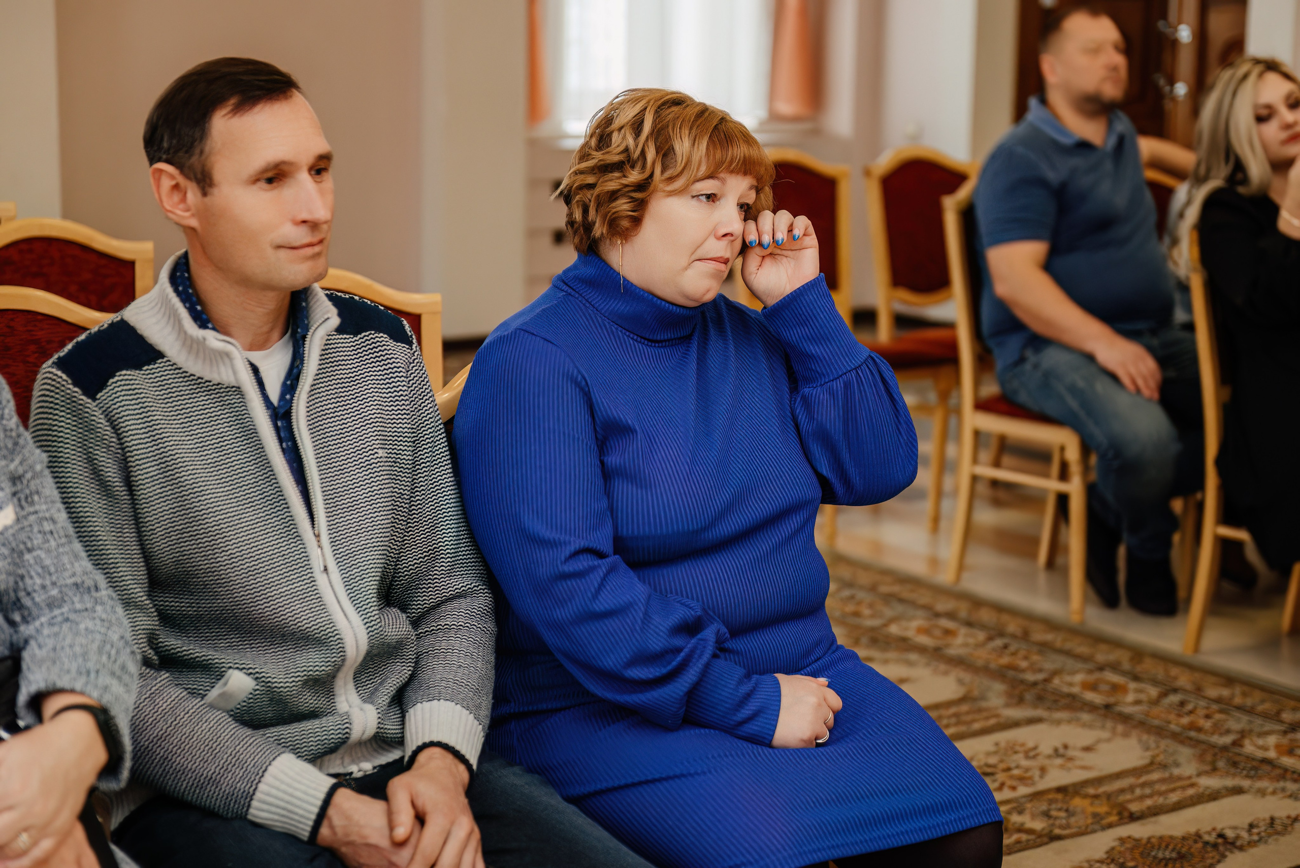 Алена и Данил. Свадебный и репортажный фотограф Никита Сницарев в Барнауле