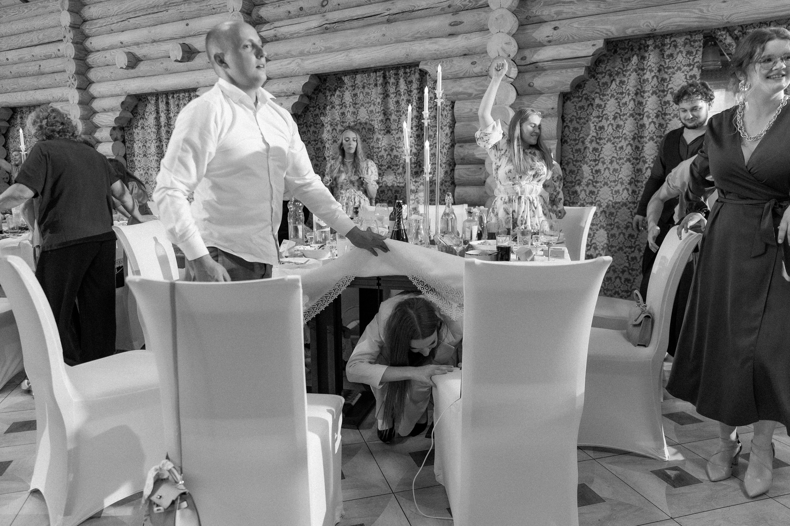 Свадьба Елизаветы и Дмитрия. Фотограф Петр Капралов