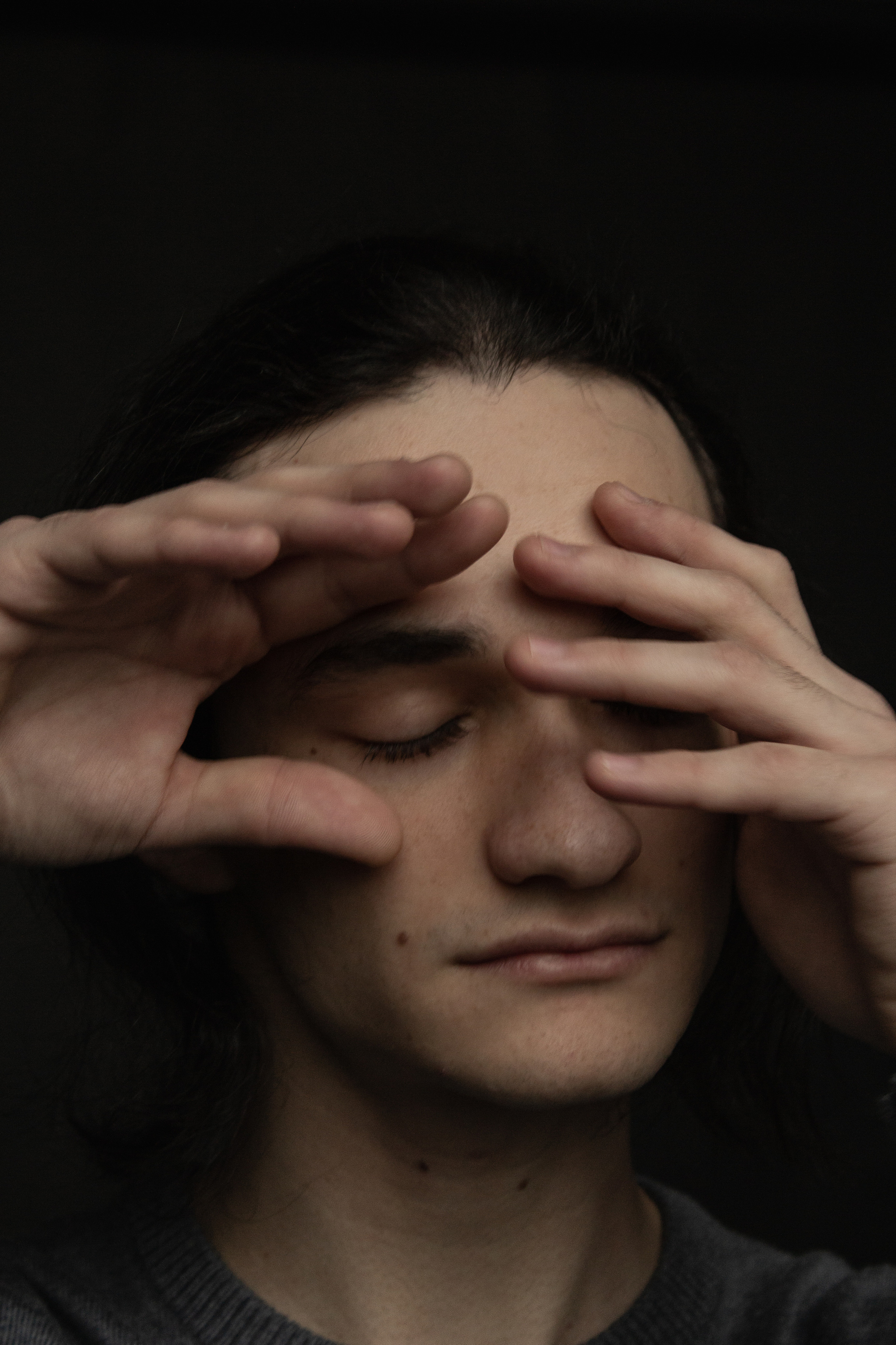 Денис | естественный свет. Портретный фотограф СПб — Ира Волкова