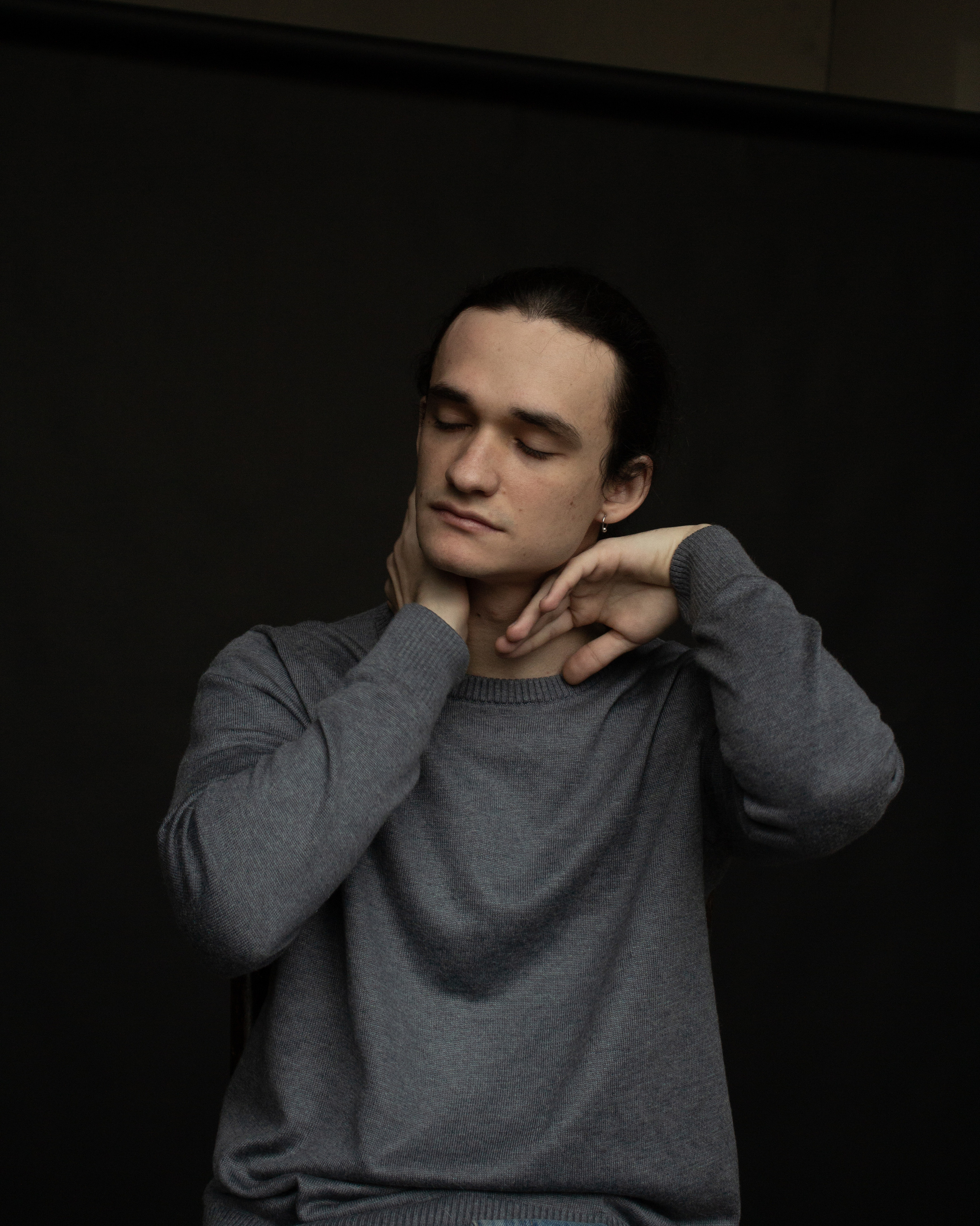 Денис | естественный свет. Портретный фотограф СПб — Ира Волкова