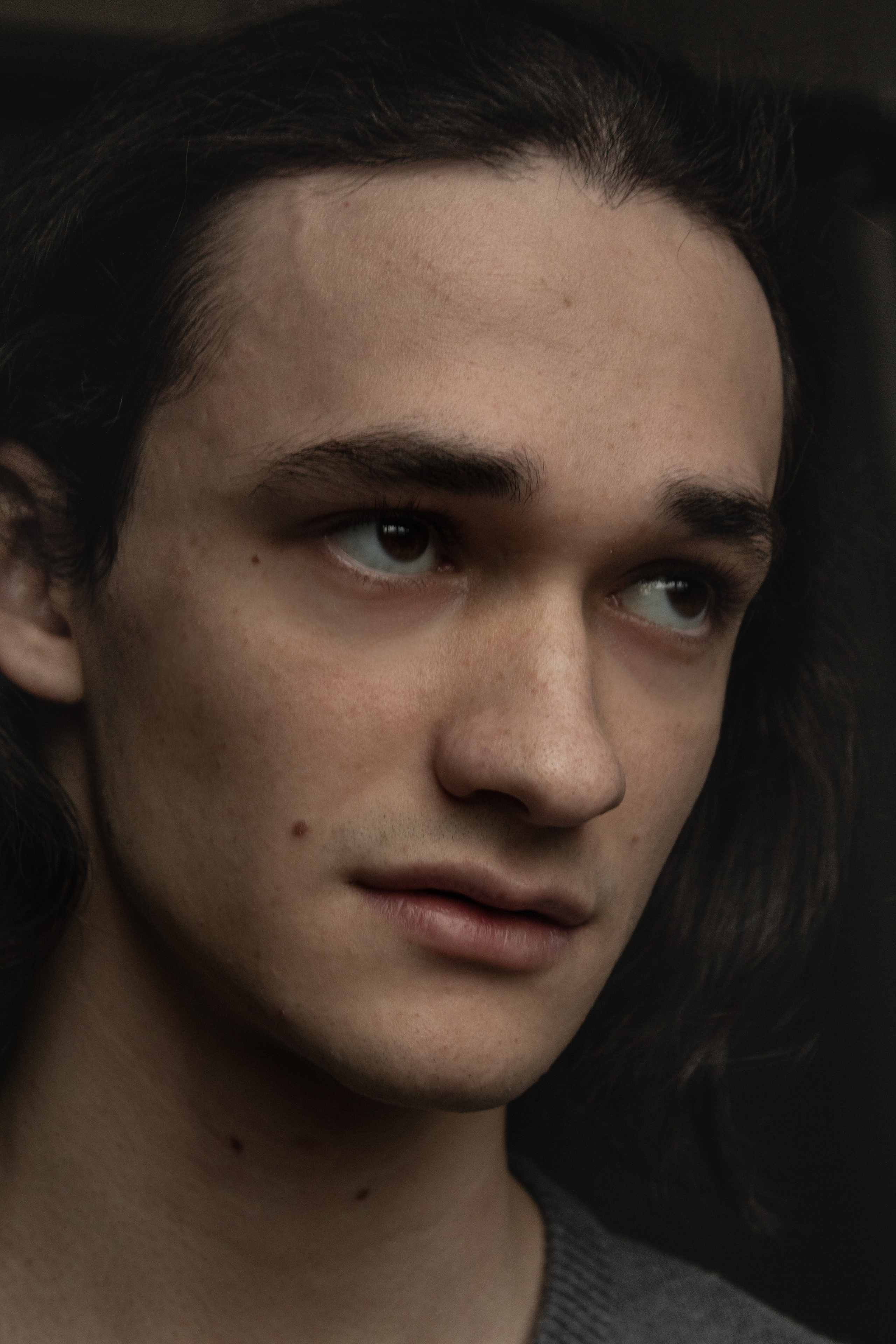 Денис | естественный свет. Портретный фотограф СПб — Ира Волкова