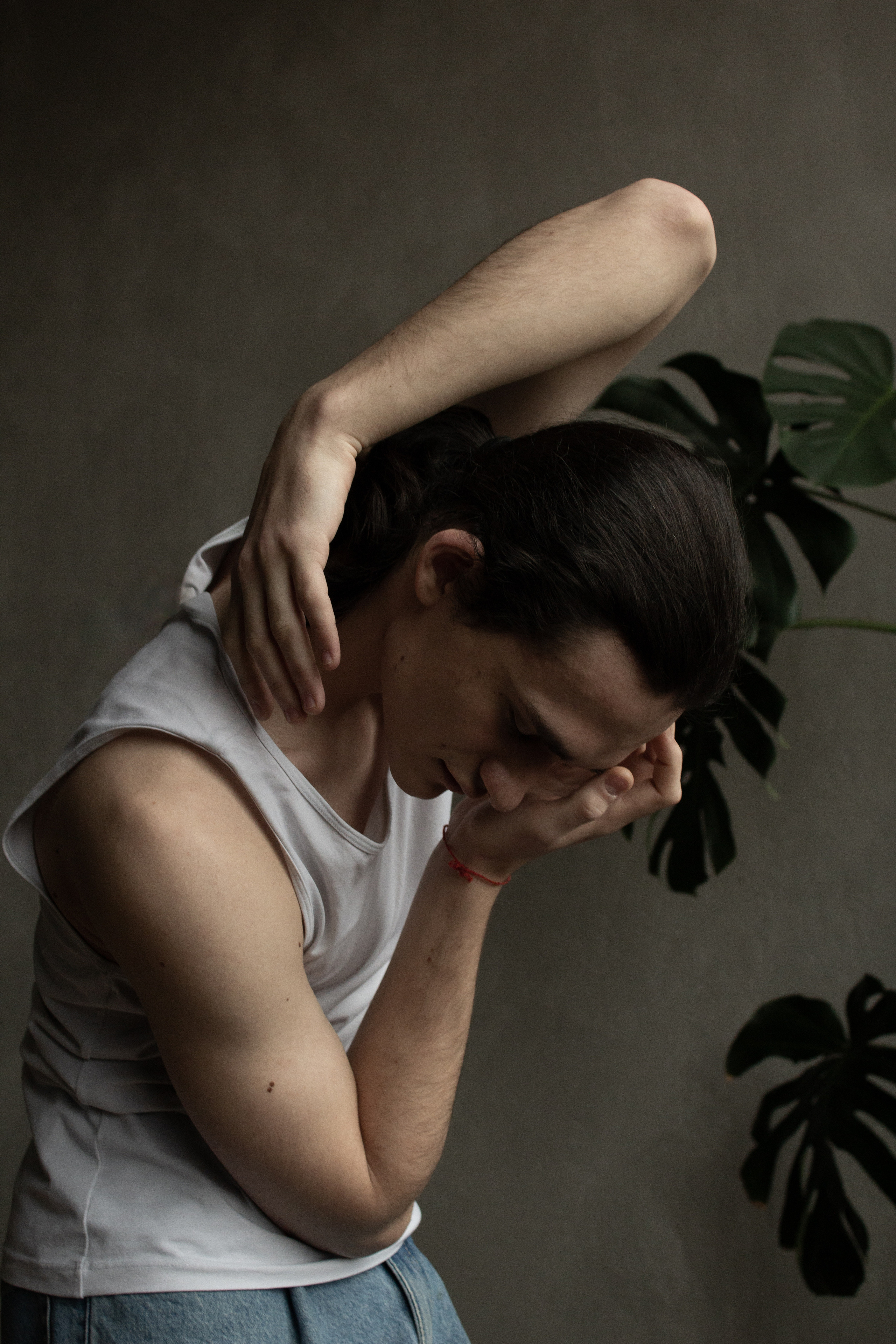 Денис | естественный свет. Портретный фотограф СПб — Ира Волкова