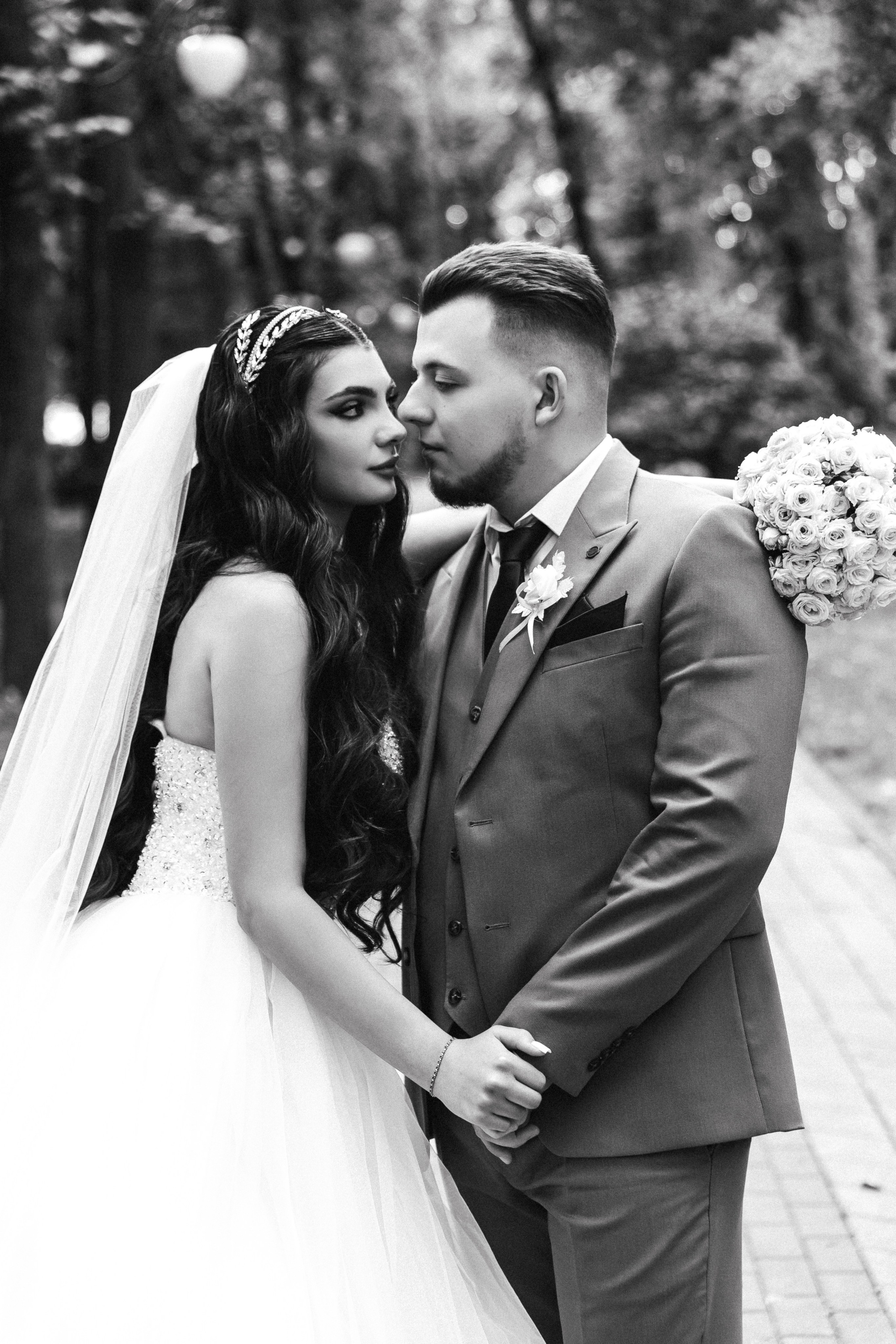 Илья и Яна. Свадебный, семейный, детский фотограф в Воронеже, Липецке Ваганова Дарья