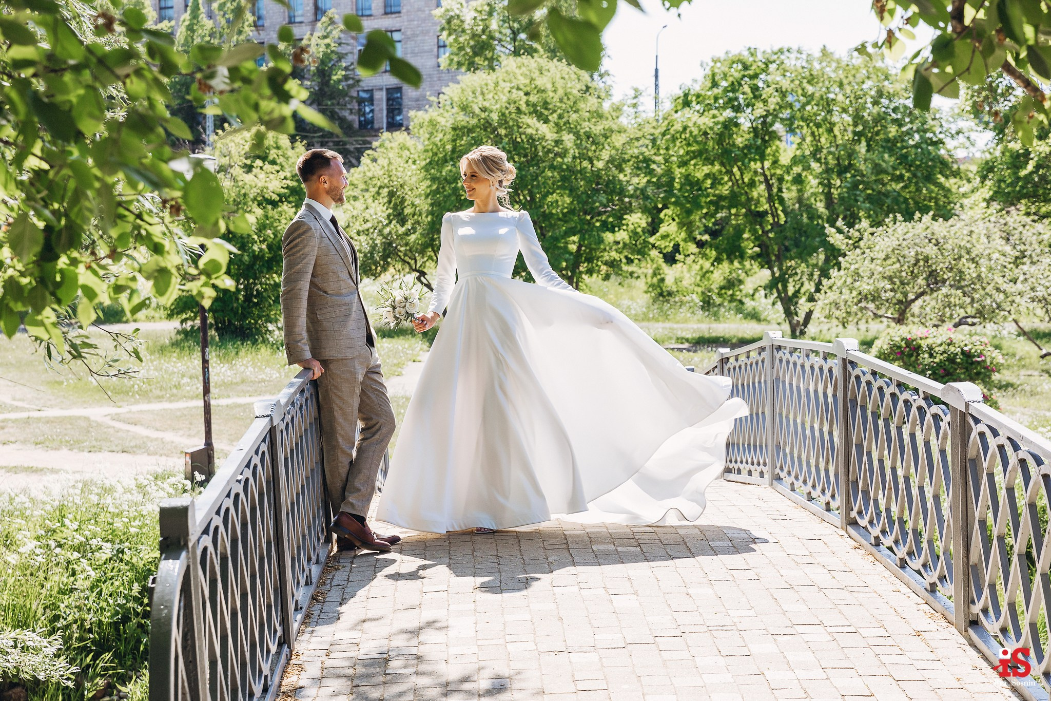 Павел и Елизавета. Профессиональный фотограф Петрозаводск Илья Соснин