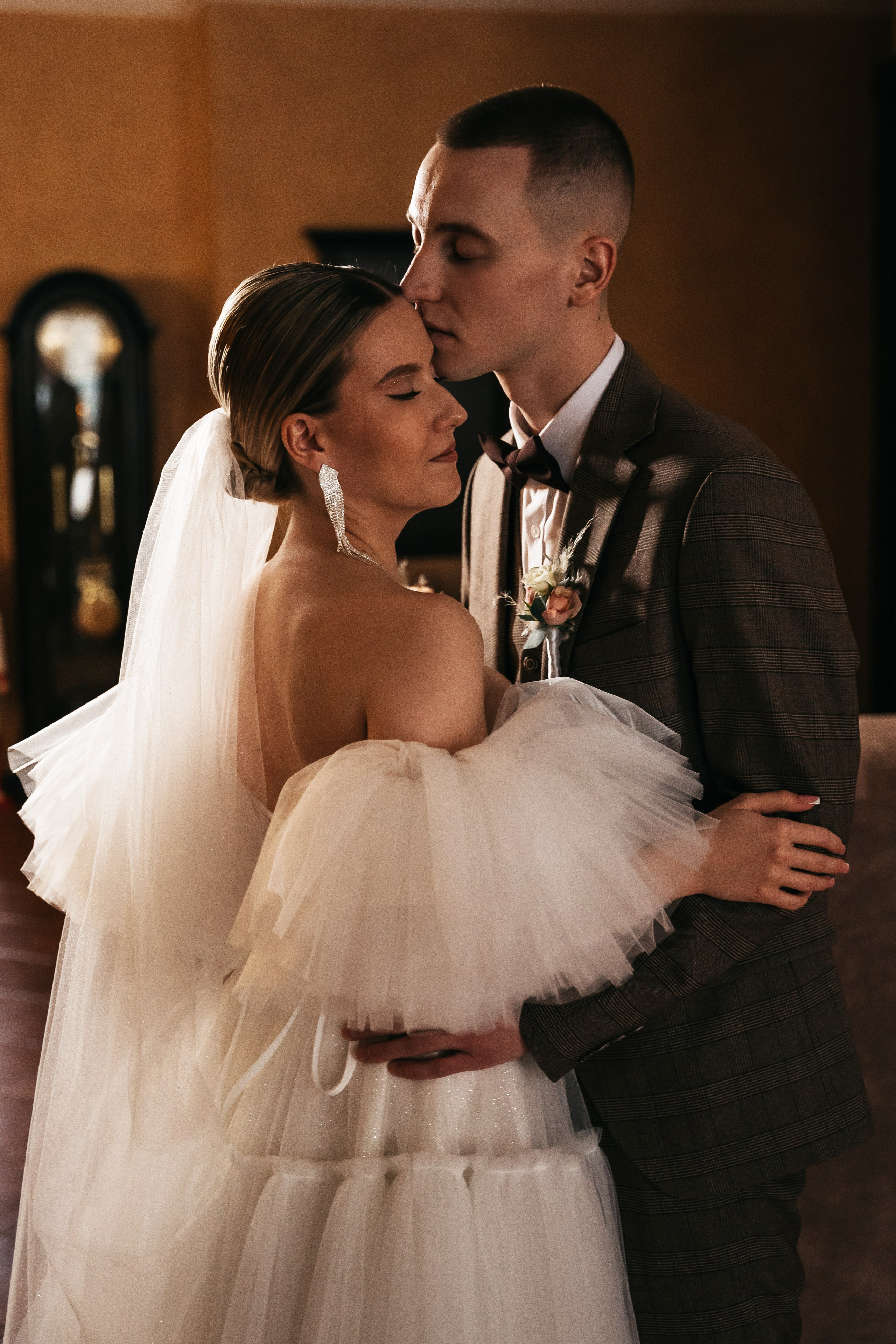 V&S. Алёна Хомич. Свадебный и семейный фотограф Коломна, Москва