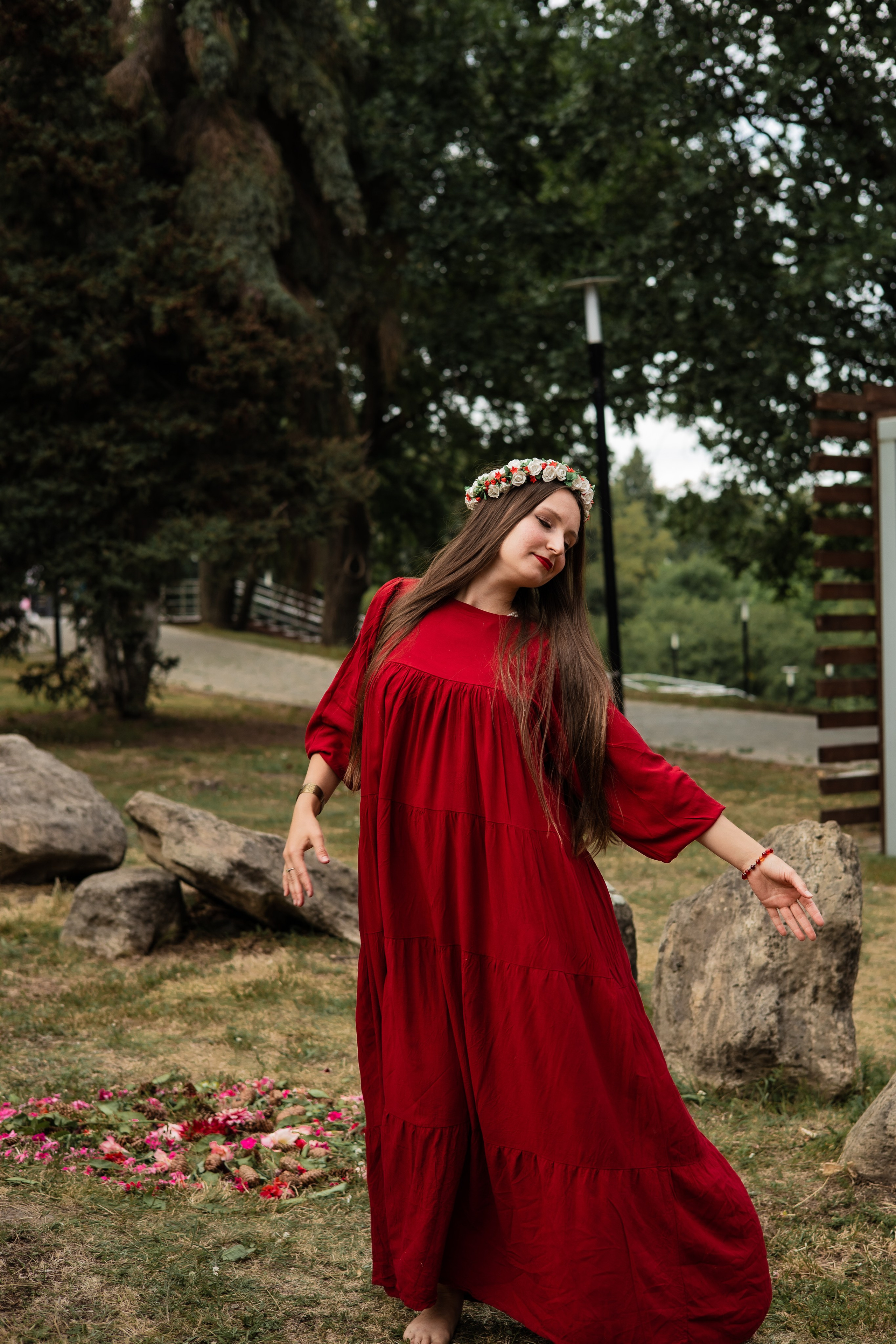 Красный шатёр