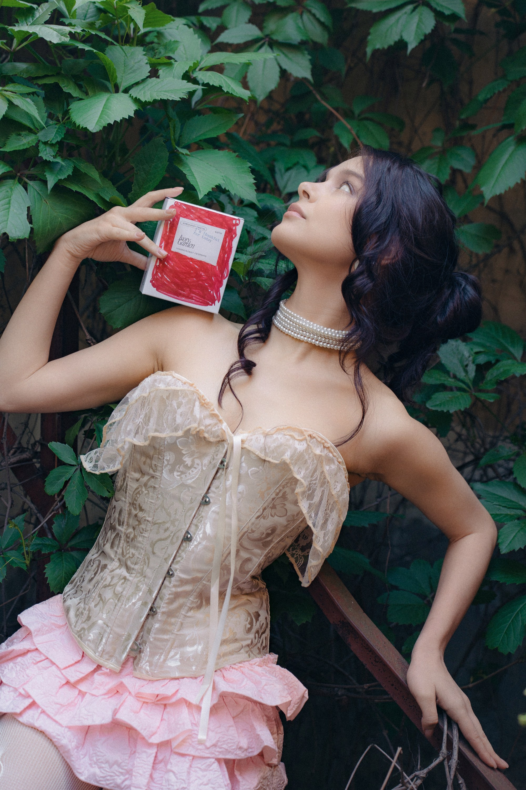 Ivory Garden X Sibaristica. Андрей Цветков — репортажный, свадебный и портретный фотограф в Санкт-Петербурге