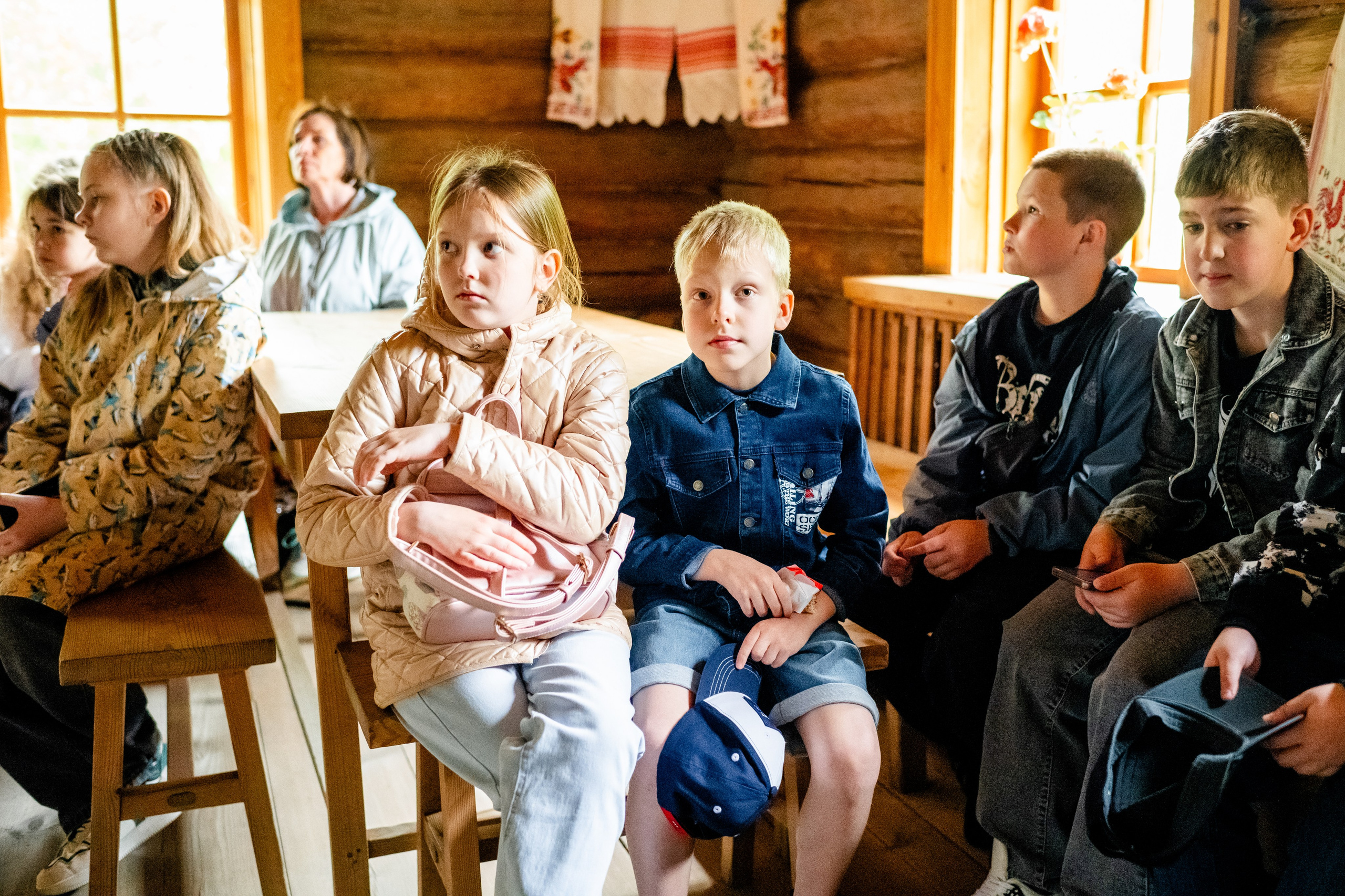 3 классы. Дом детской фотографии Арсюткиной Наталии™