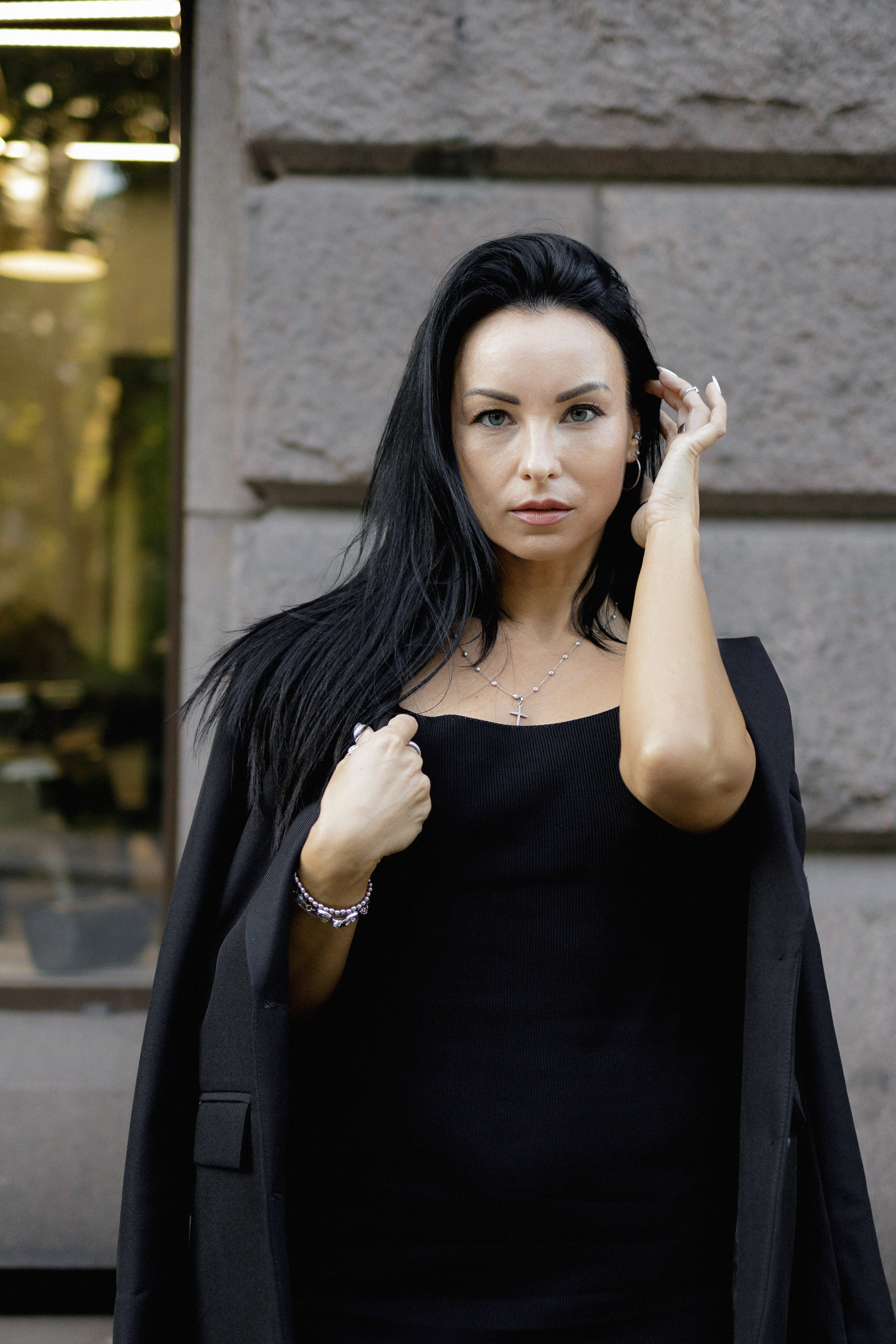 Люда/street. Фотограф в Выборге и Санкт-Петербурге Маша Гуляева