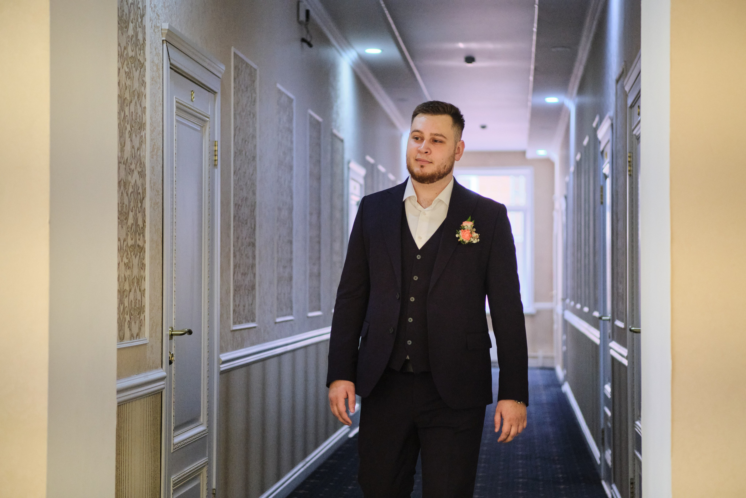 Эмин и Анастасия. Свадебный и семейный фотограф в Новокузнецке Иван Иванов