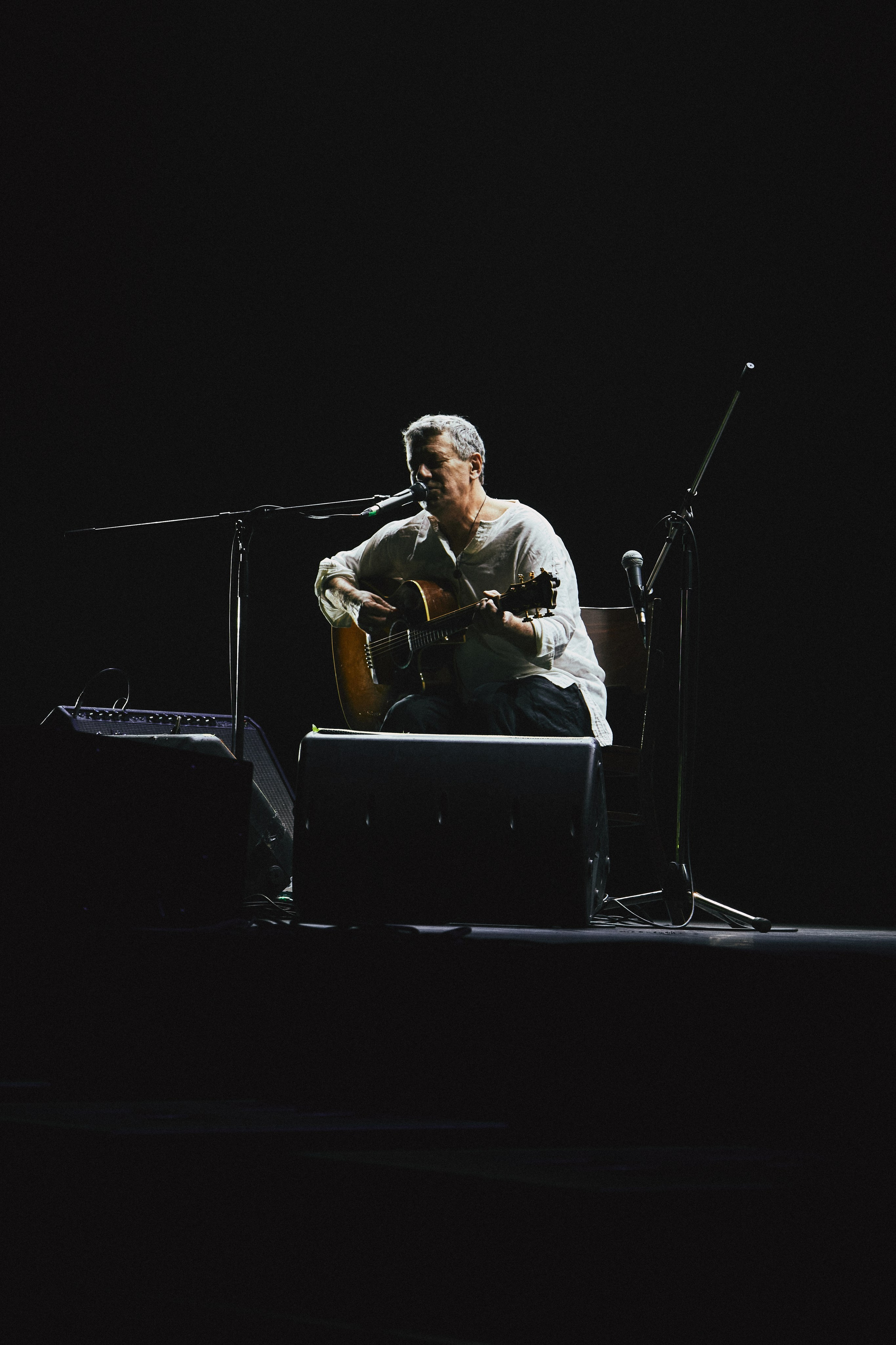 17/03/2024 Леонид Фёдоров в Aurora Concert Hall. Фотограф Мария Байц в Санкт-Петербурге и по всей России