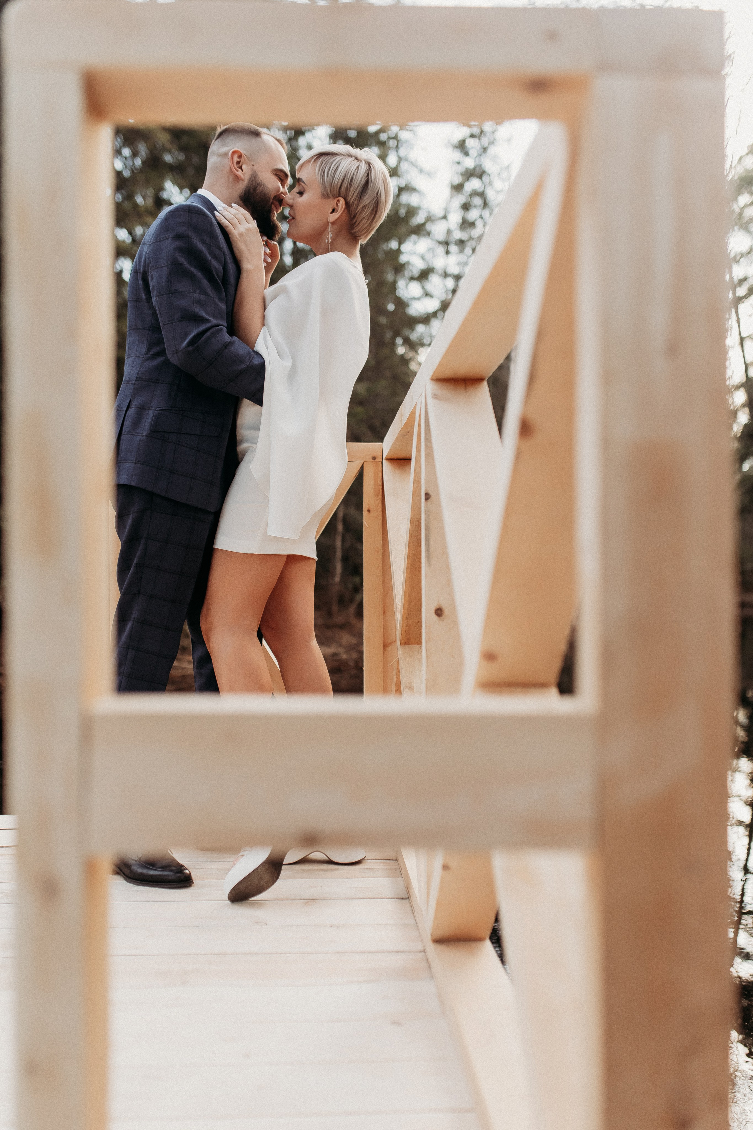 Екатерина и Дмитрий. Фотограф Тимербаева Алина г. Сургут