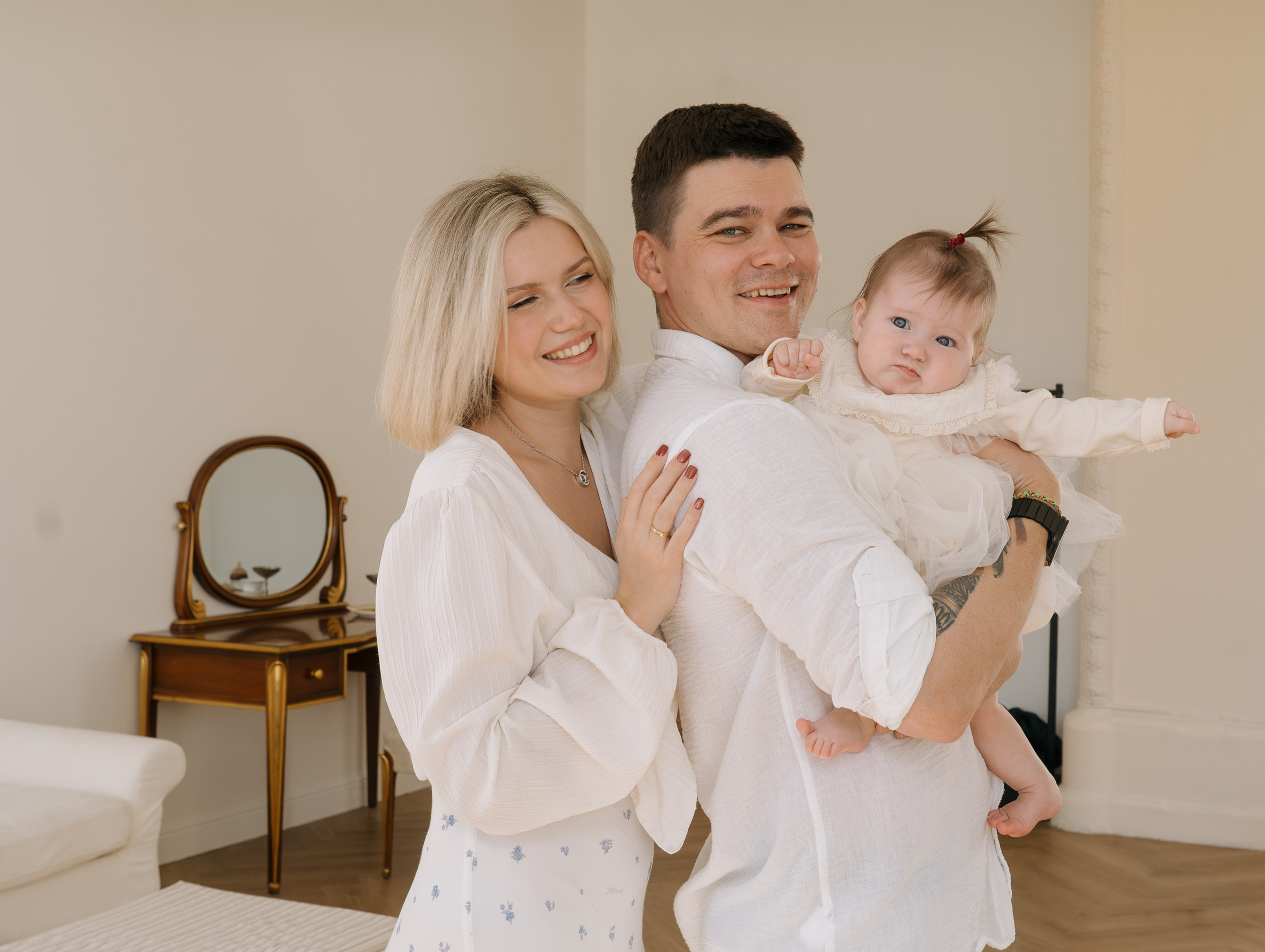 Семейная. Женский фотограф Санкт-Петербург