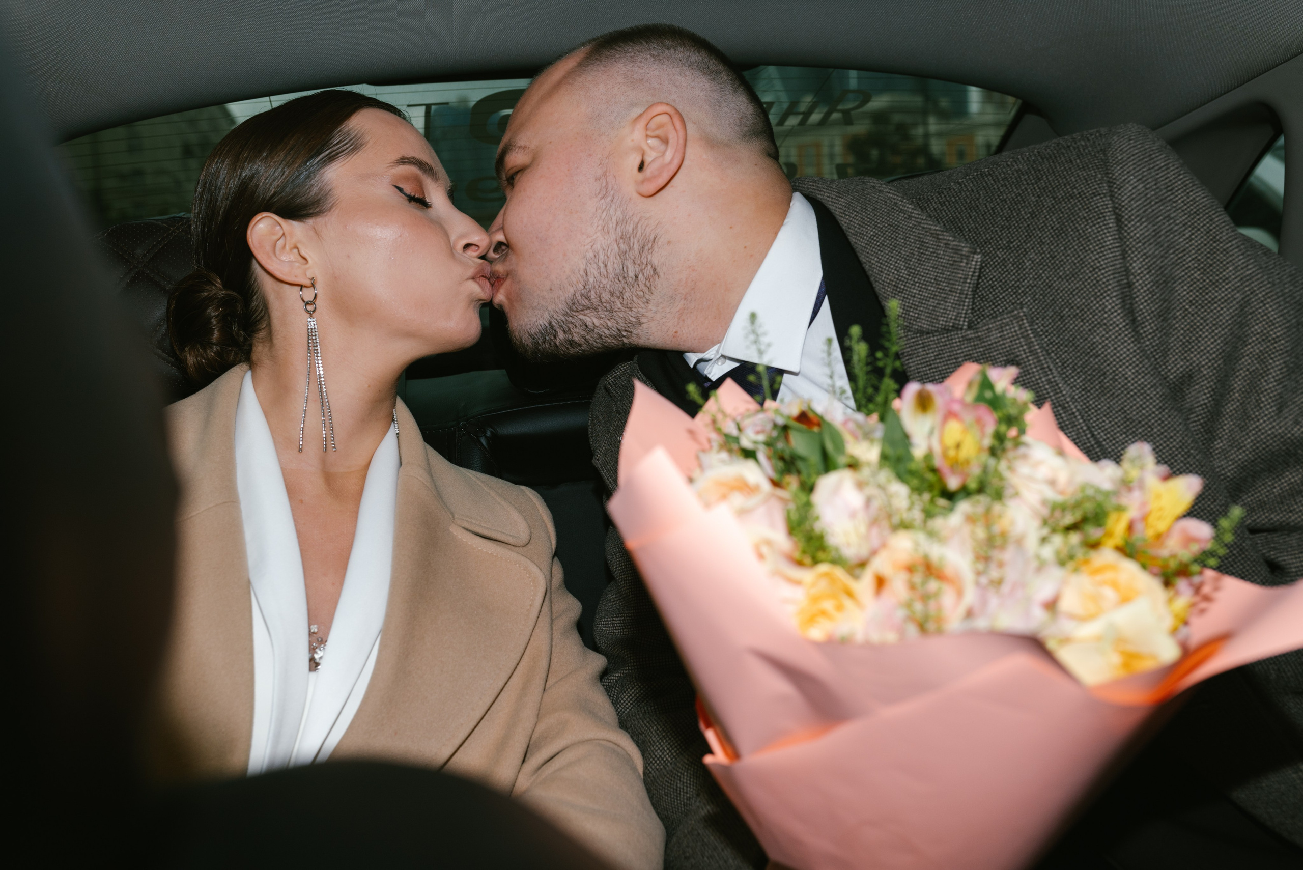 Свадьба. Фотограф для брендов Елизавета Кондрашова Москва