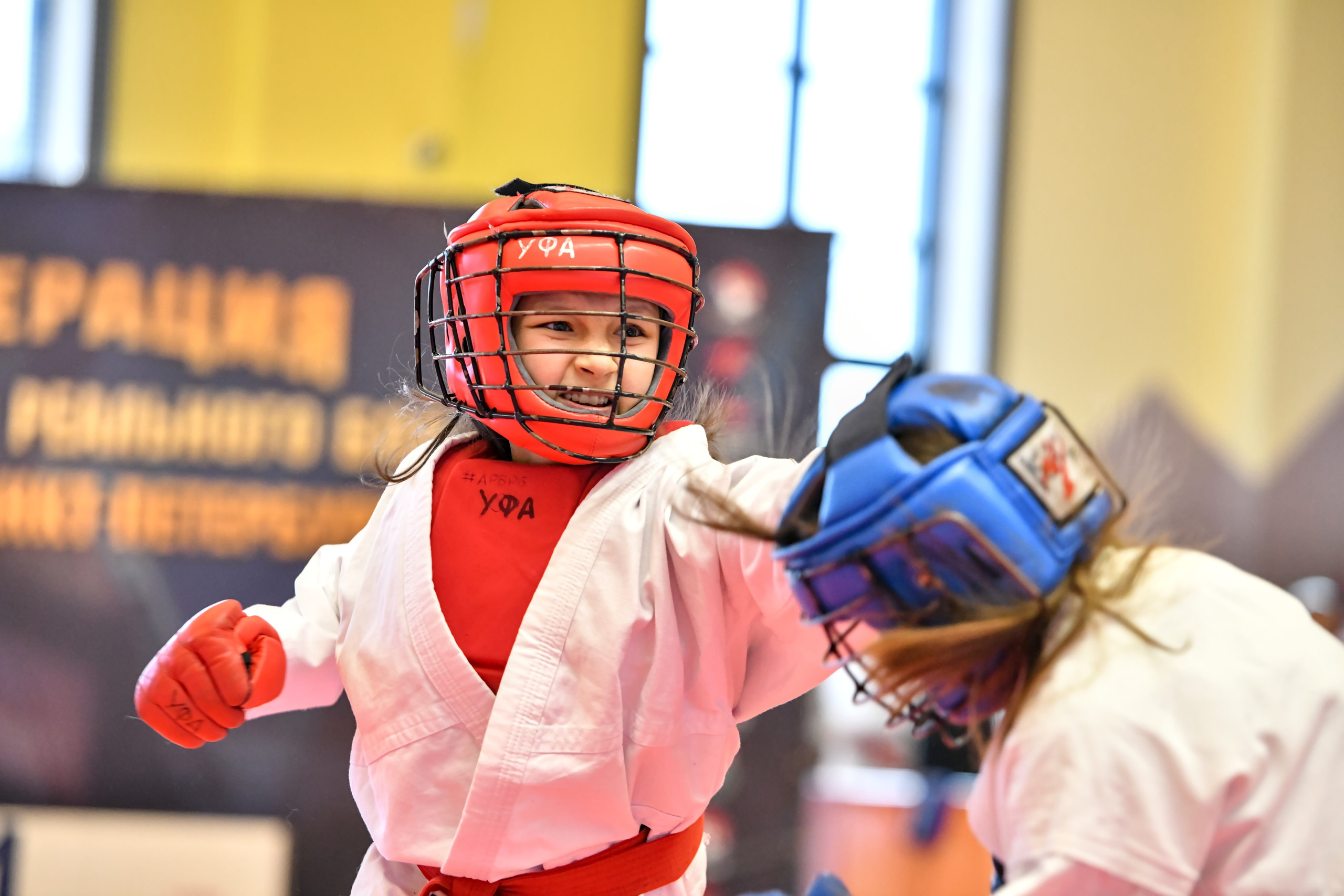 Фото детских спортивных мероприятий и всякое интересное через объектив