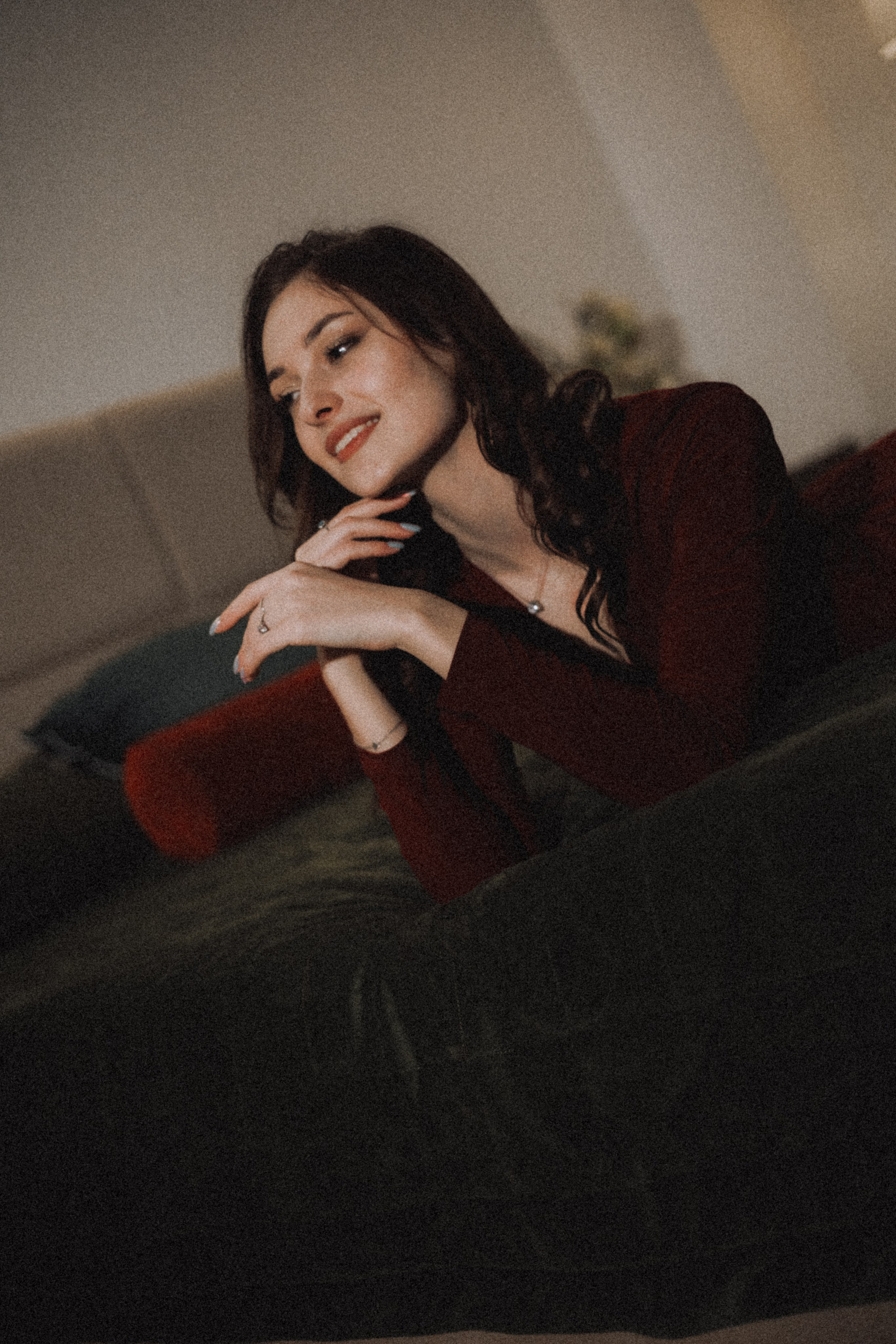 Индивидуальная съемка. Фотограф Комсомольск-на-Амуре Анна Заворина