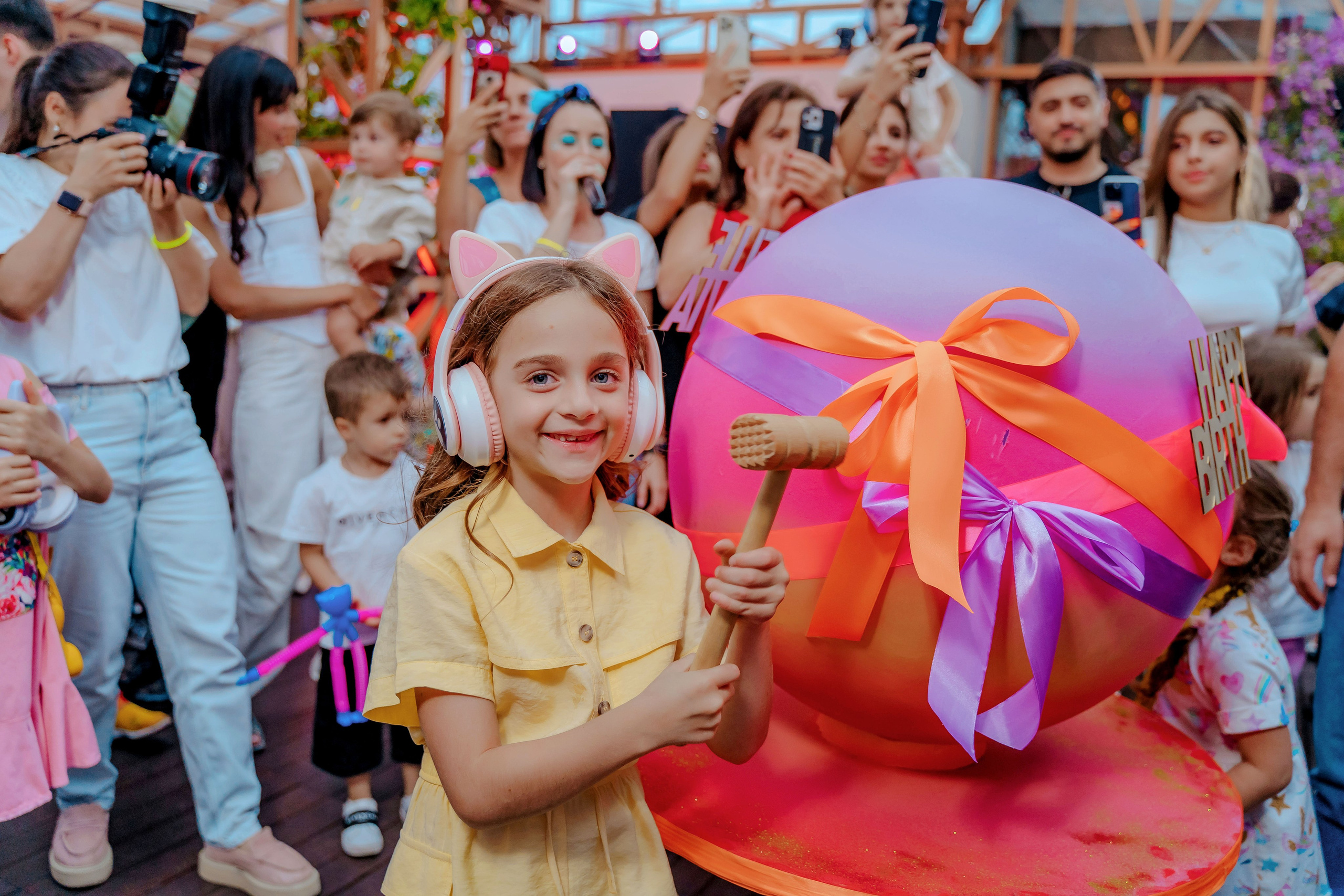 ДЕТСКИЕ МЕРОПРИЯТИЯ. Фотограф Москва, Европа, Азия