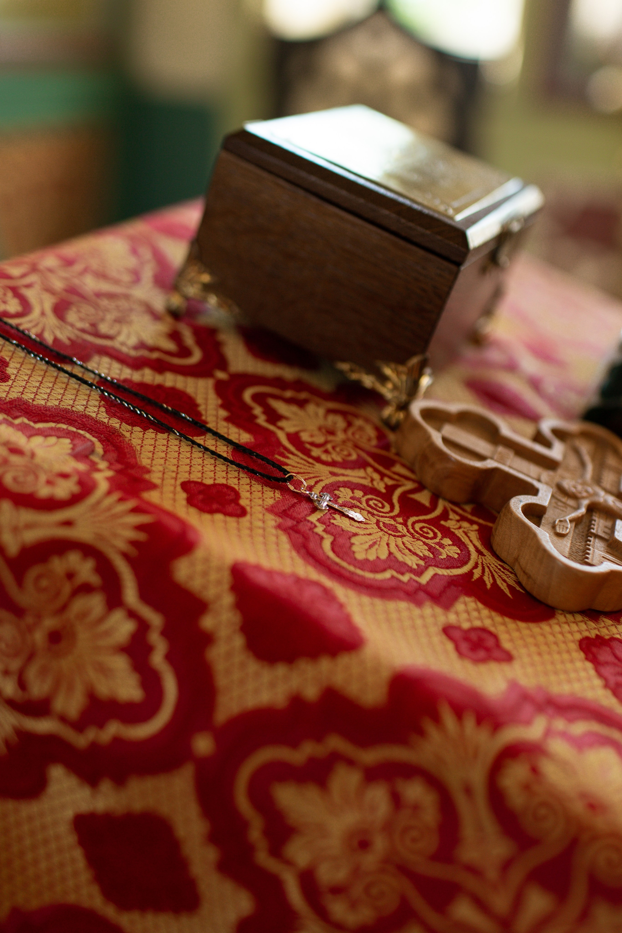 Крещение Киры. Свадебный и Семейный фотограф в Москве Александра Вайпер