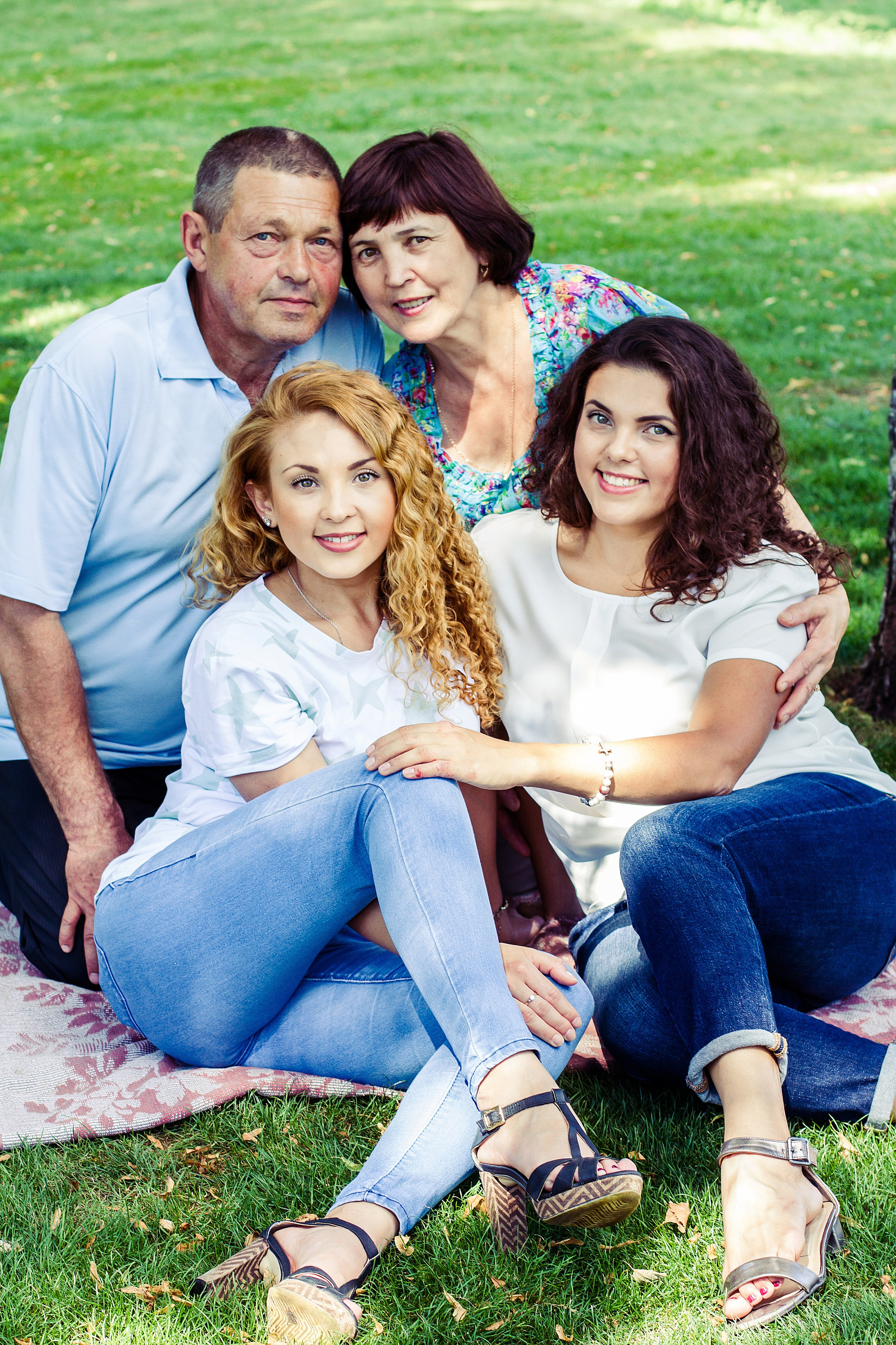 Семейные фото. Фотограф в Казани Кристина Игнатьева