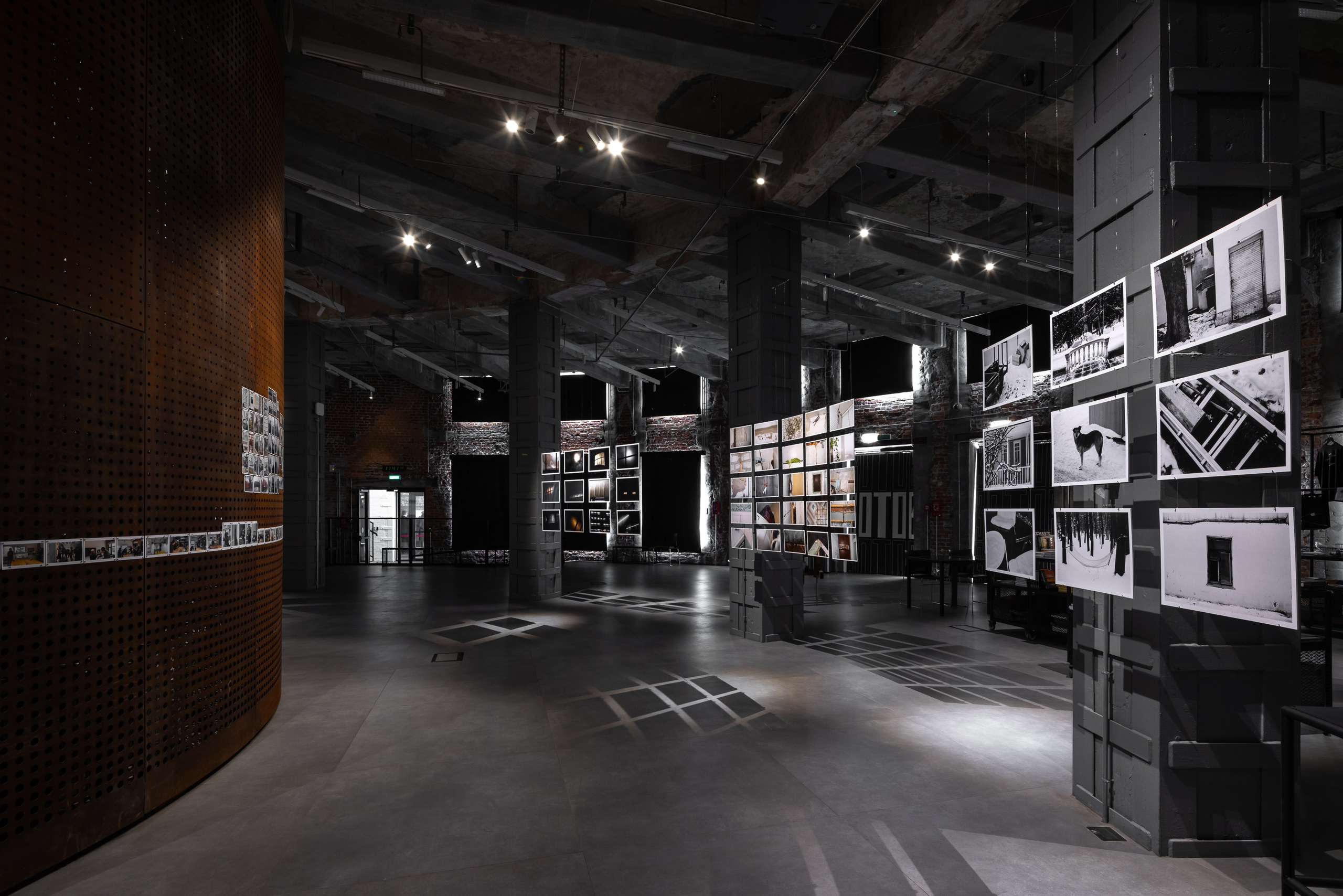 Очевидное, 2025. Фотограф и исследователь городской среды Ксения Русс