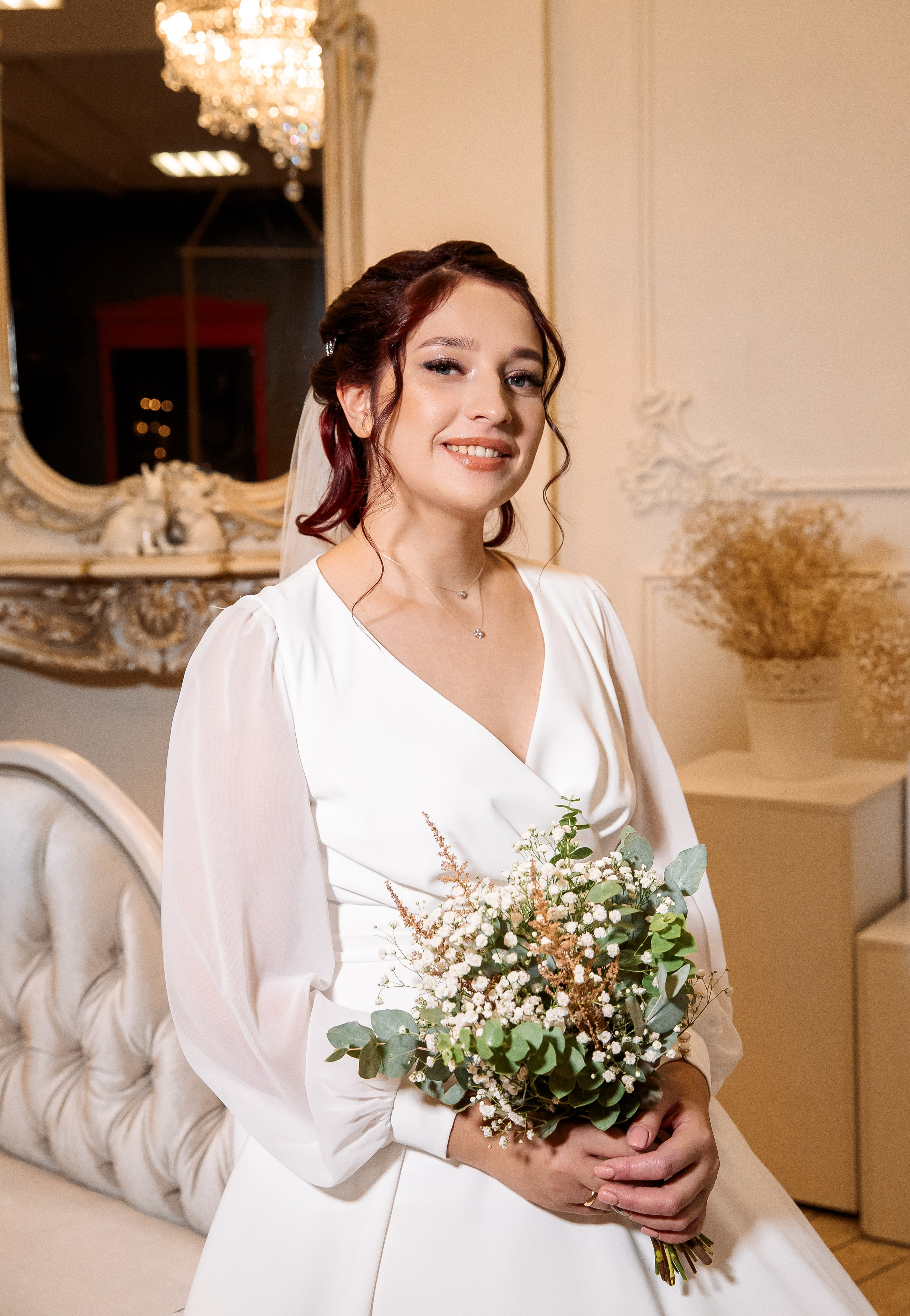 Андрей и Алина. Свадебный и семейный фотограф в Челябинске Юлия Ишимова