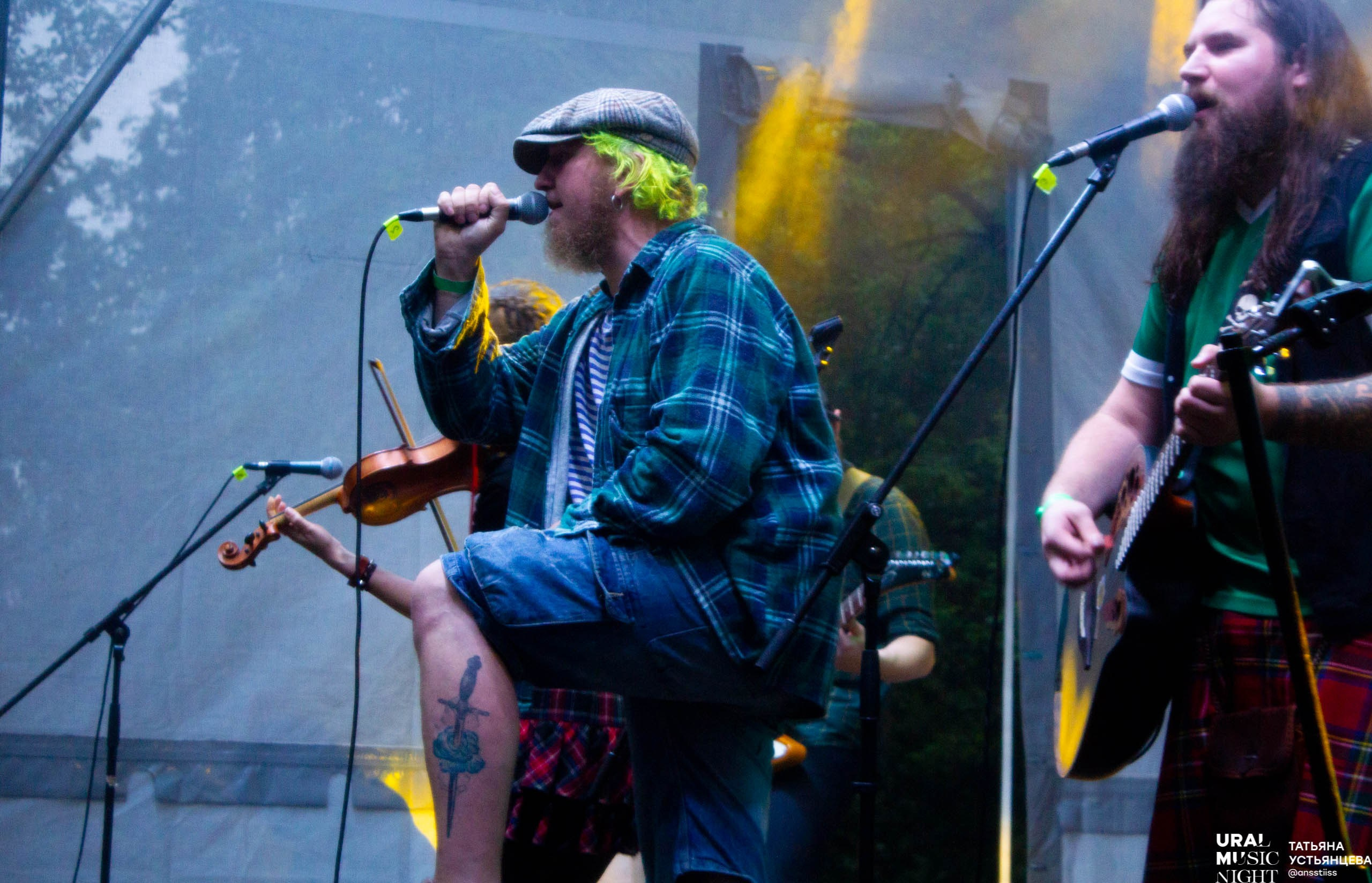 Ural music night 2024