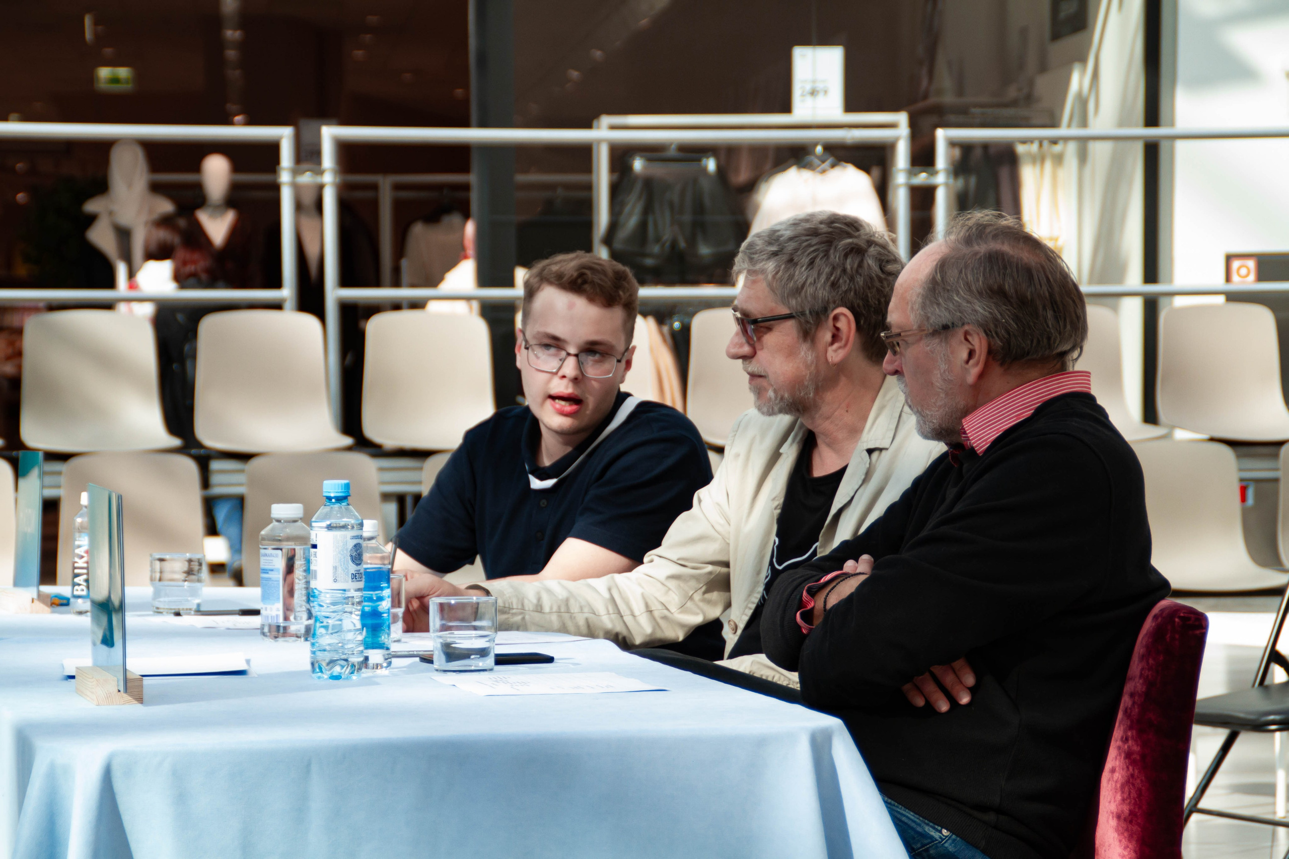 Голос города 2025