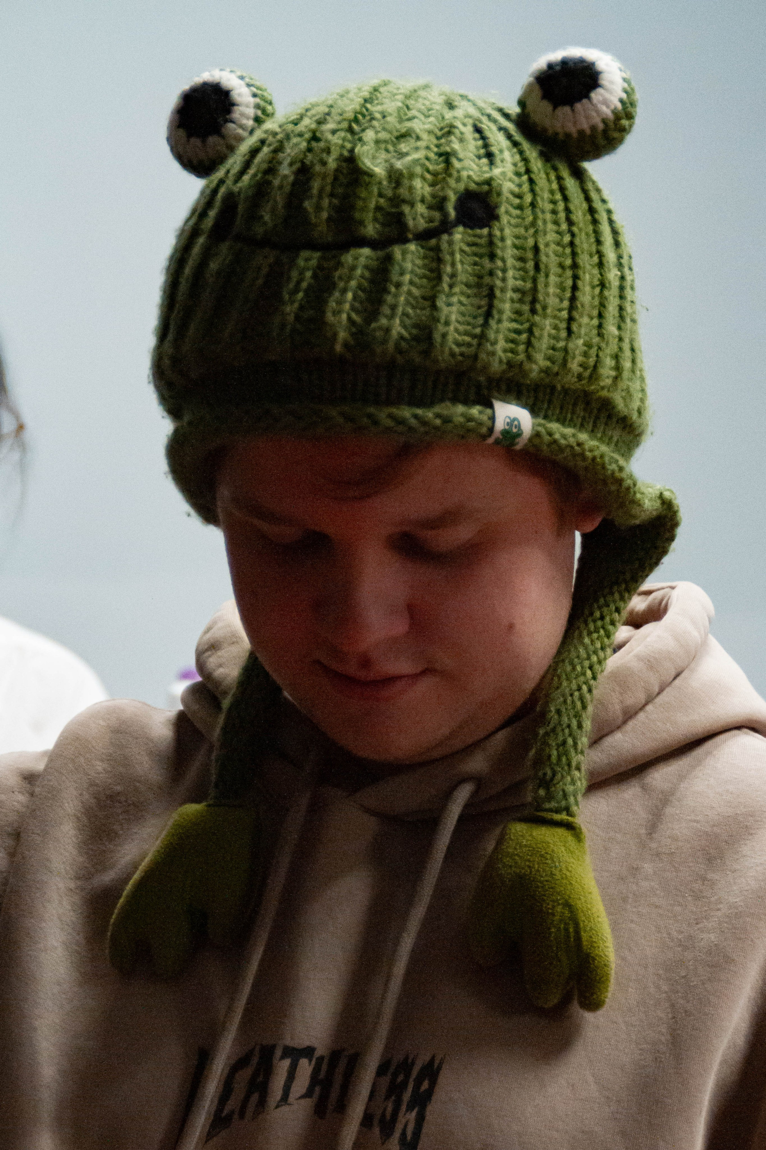 День первокурсника в Екатеринбургской академии современного искусства