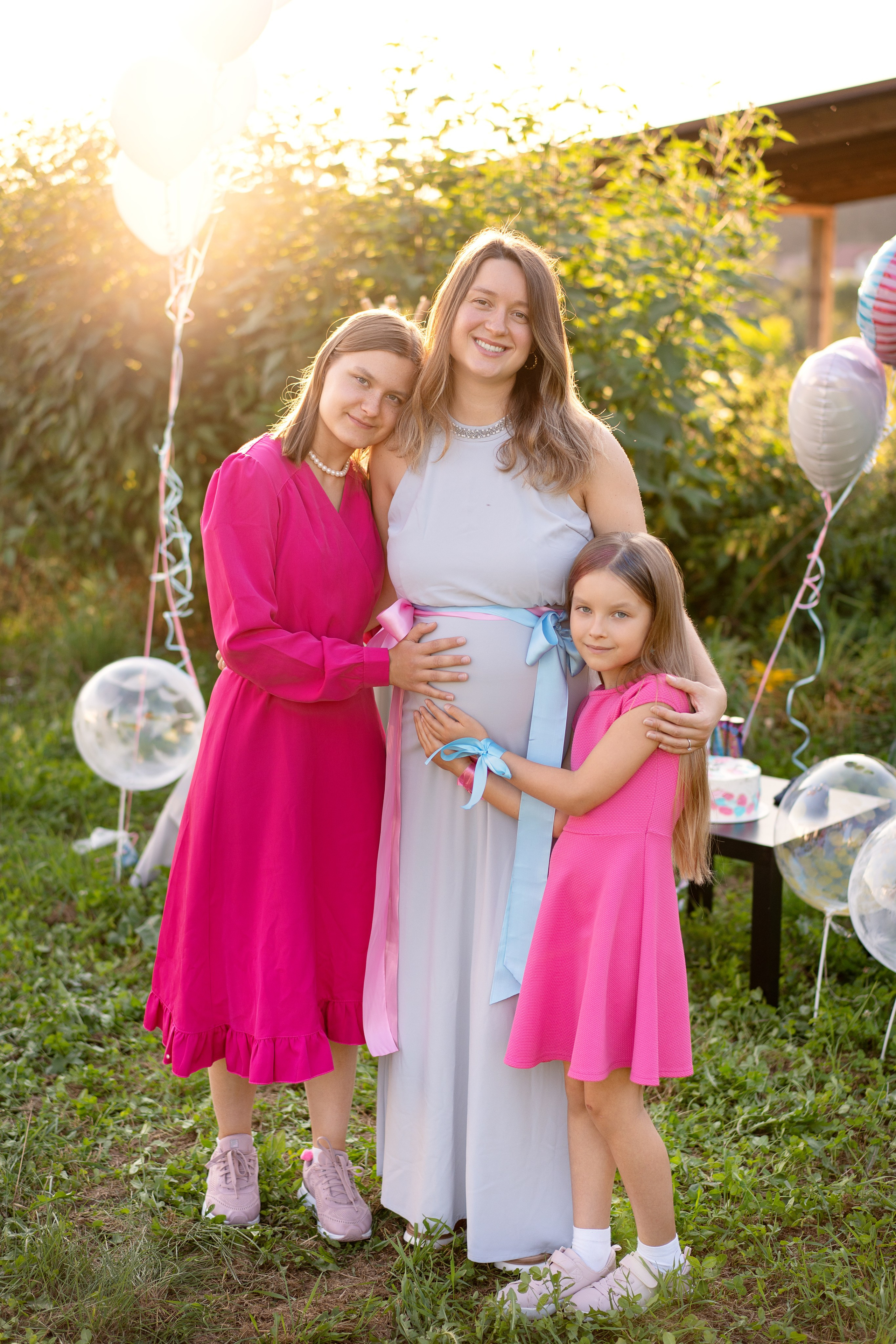 GenderParty. Семейный и свадебный фотограф Минск, Беларусь Анна Орловская