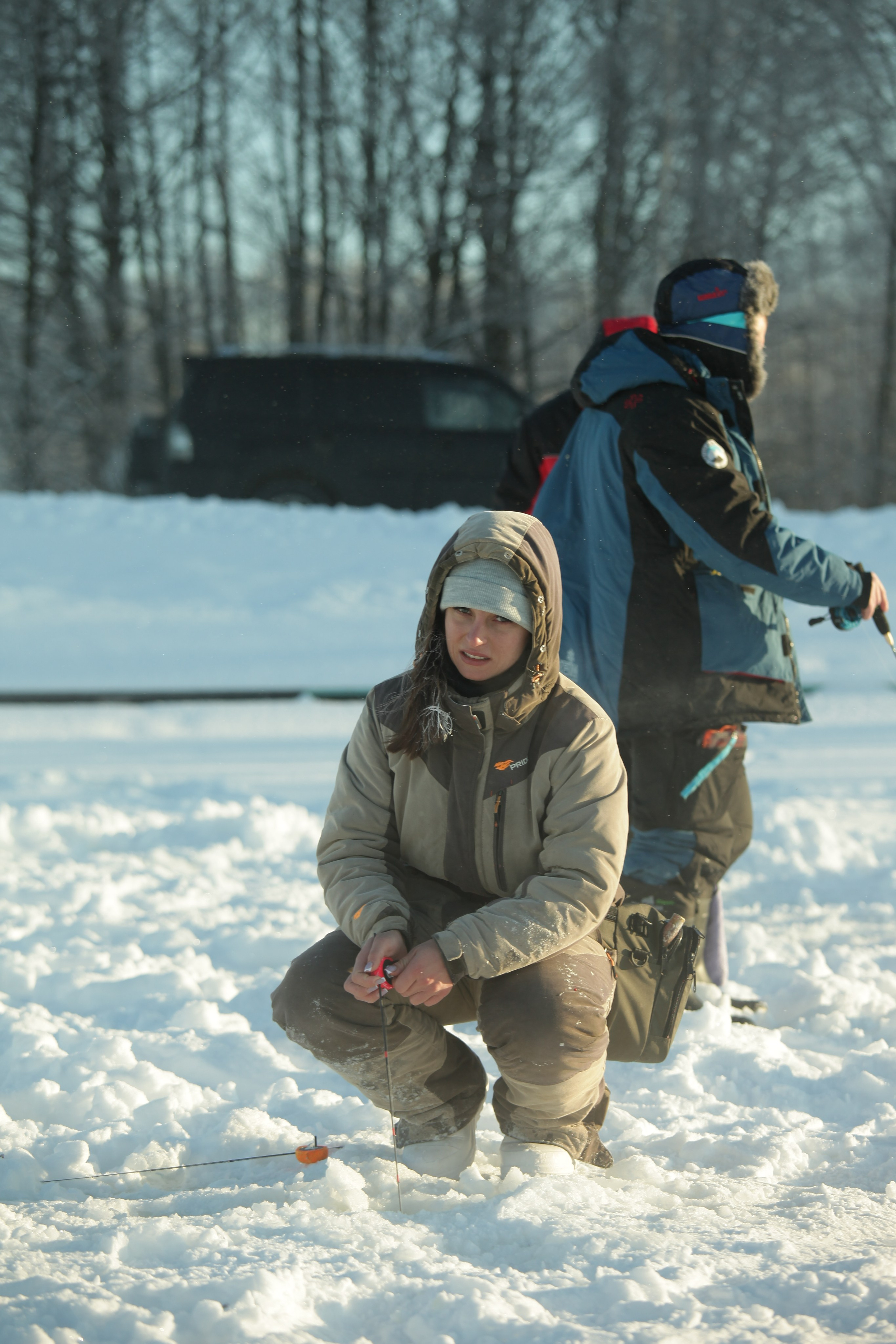 Турнир «Крещенская форель». Репортажный, семейный, свадебный, портретный фотограф